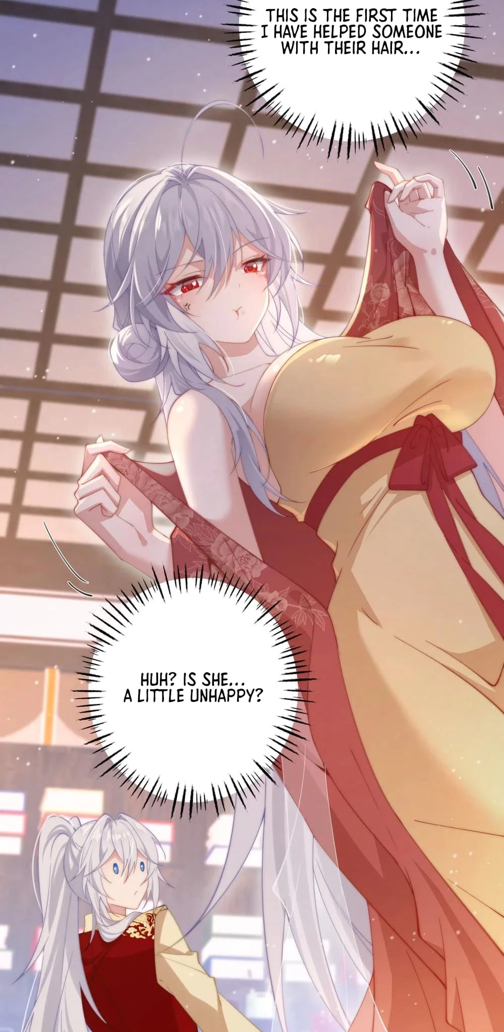 Breaking Into the Body of the Emperor's Daughter Chap 5 - Next Chap 6