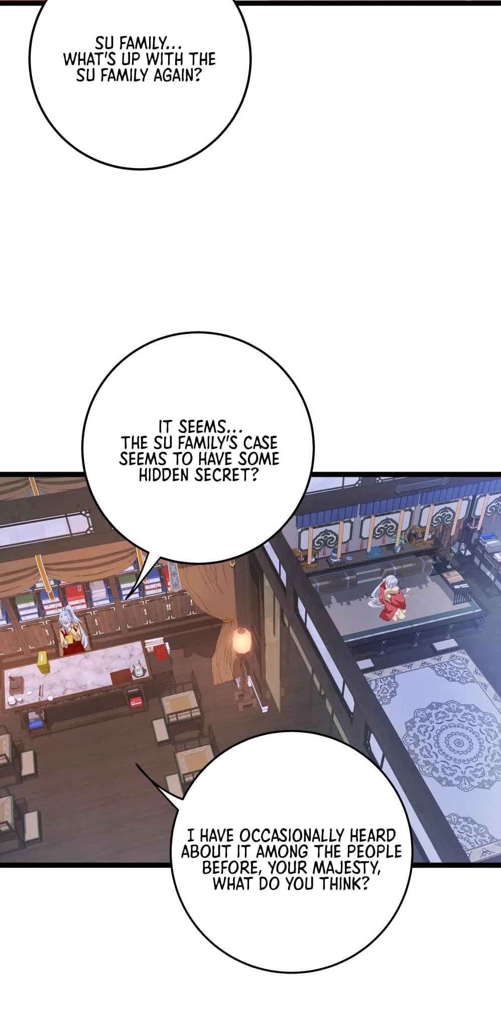 Breaking Into the Body of the Emperor's Daughter Chap 5 - Next Chap 6