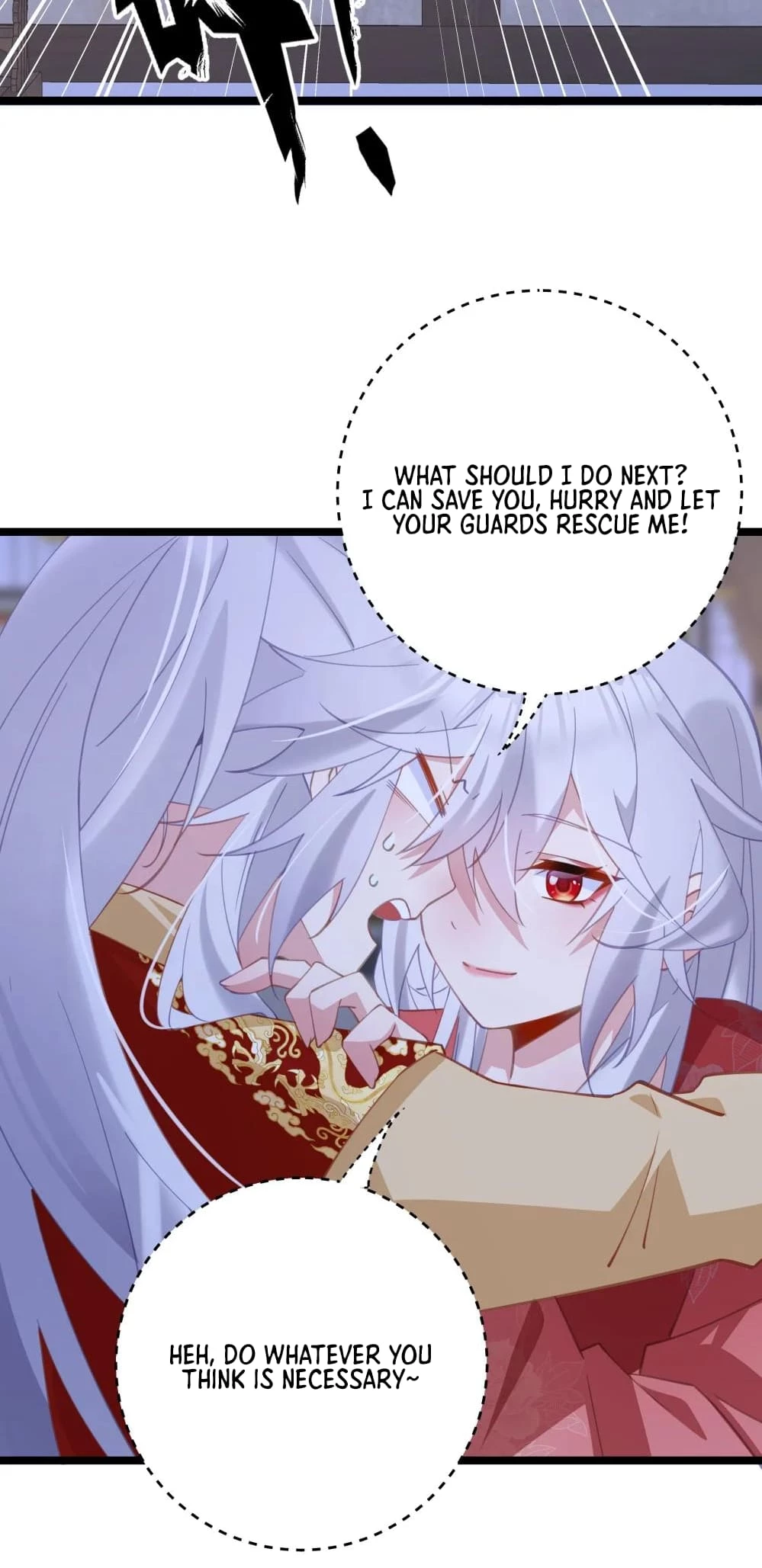 Breaking Into the Body of the Emperor's Daughter Chap 5 - Next Chap 6