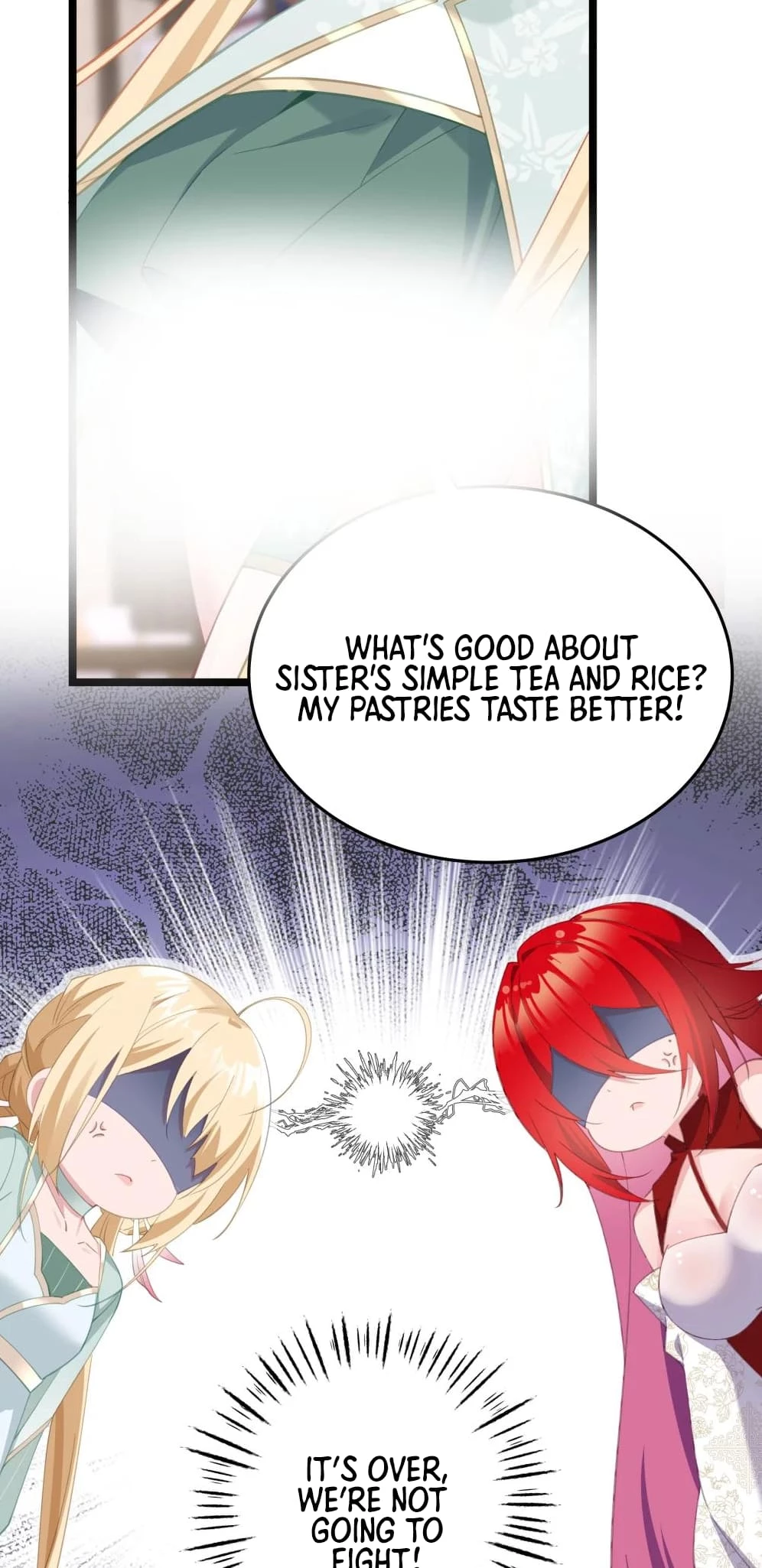 Breaking Into the Body of the Emperor's Daughter Chap 4 - Next Chap 5