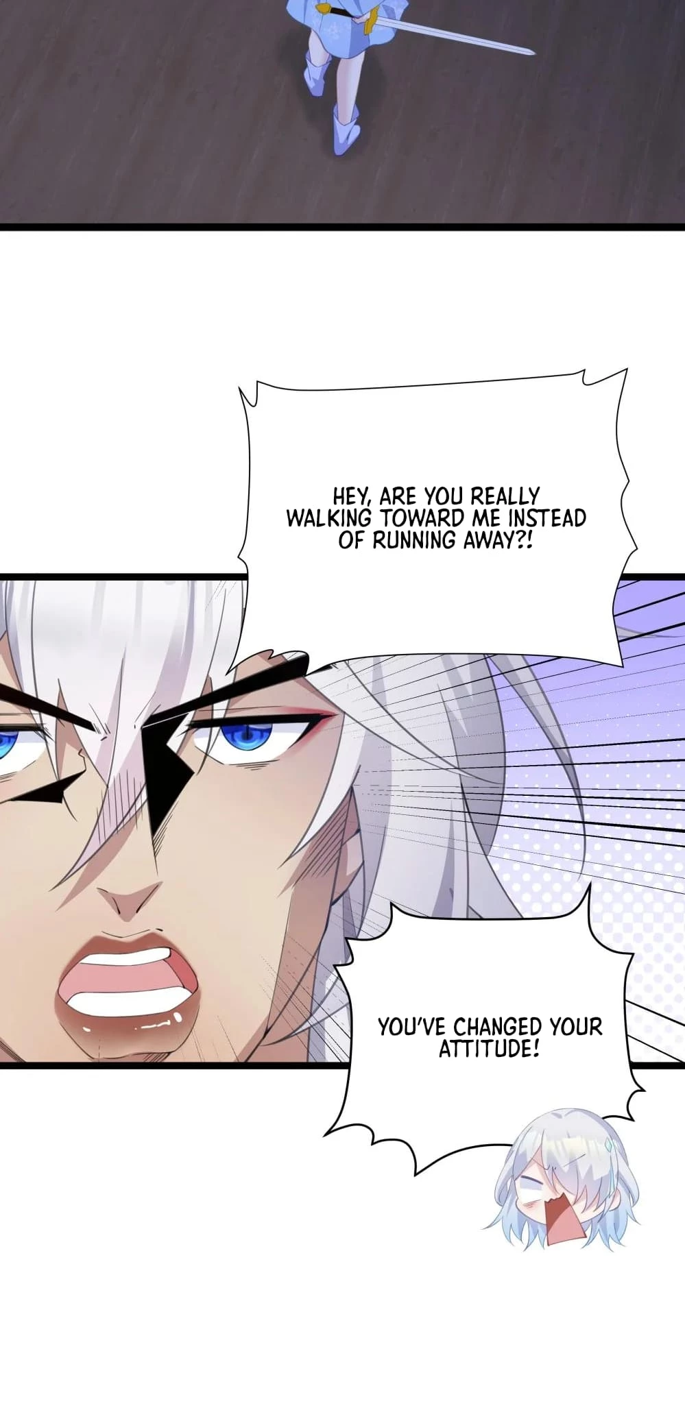 Breaking Into the Body of the Emperor's Daughter Chap 5 - Next Chap 6