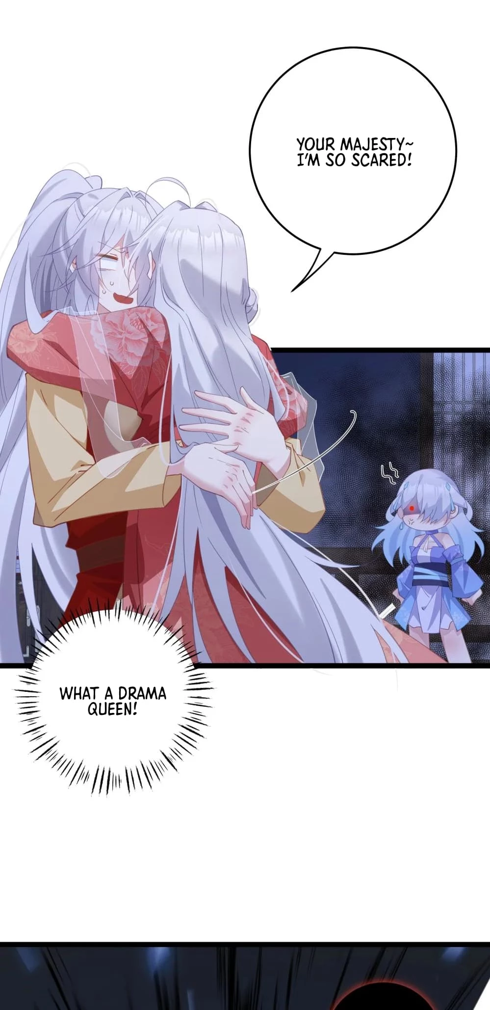 Breaking Into the Body of the Emperor's Daughter Chap 5 - Next Chap 6