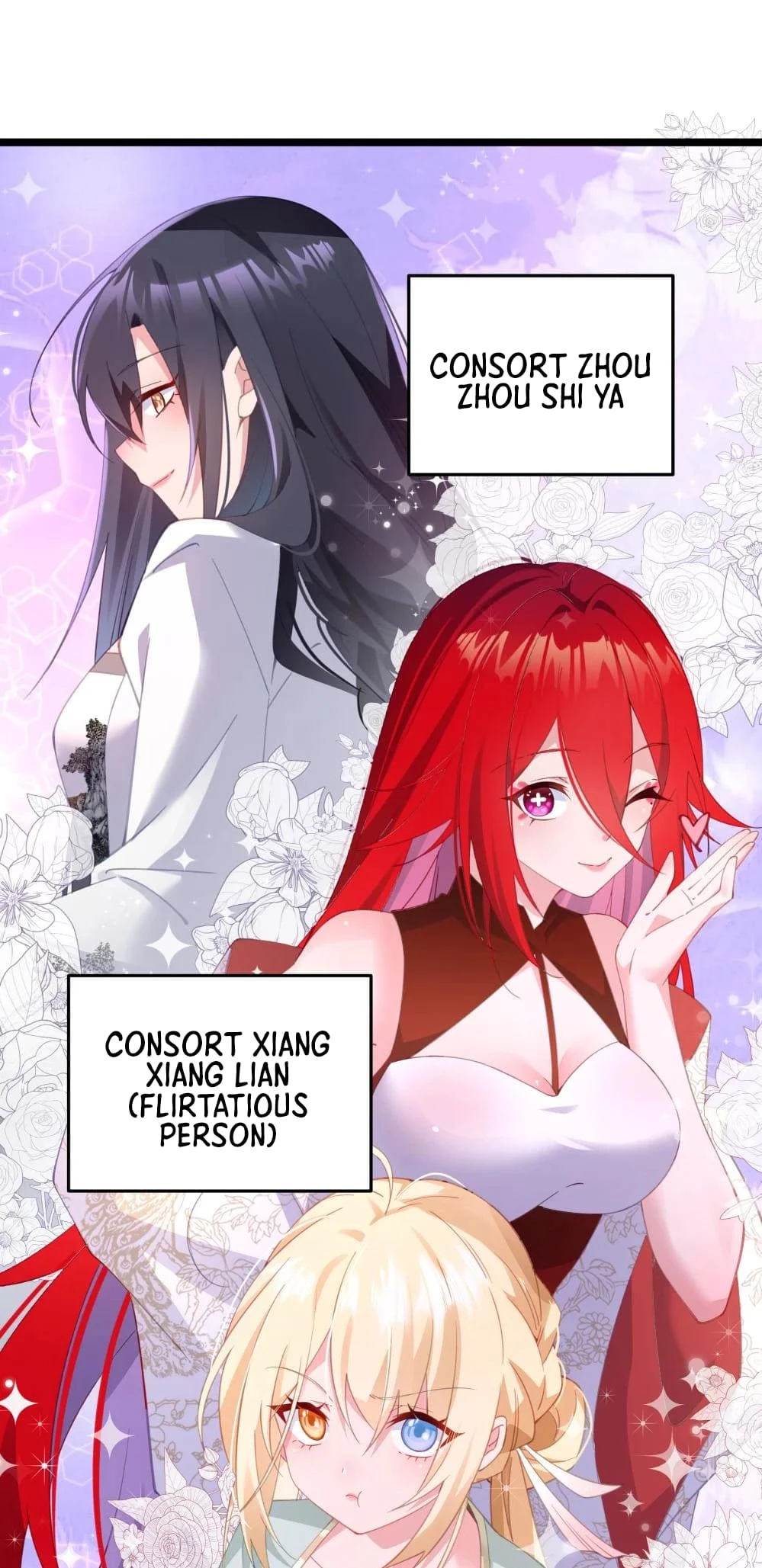 Breaking Into the Body of the Emperor's Daughter Chap 4 - Next Chap 5