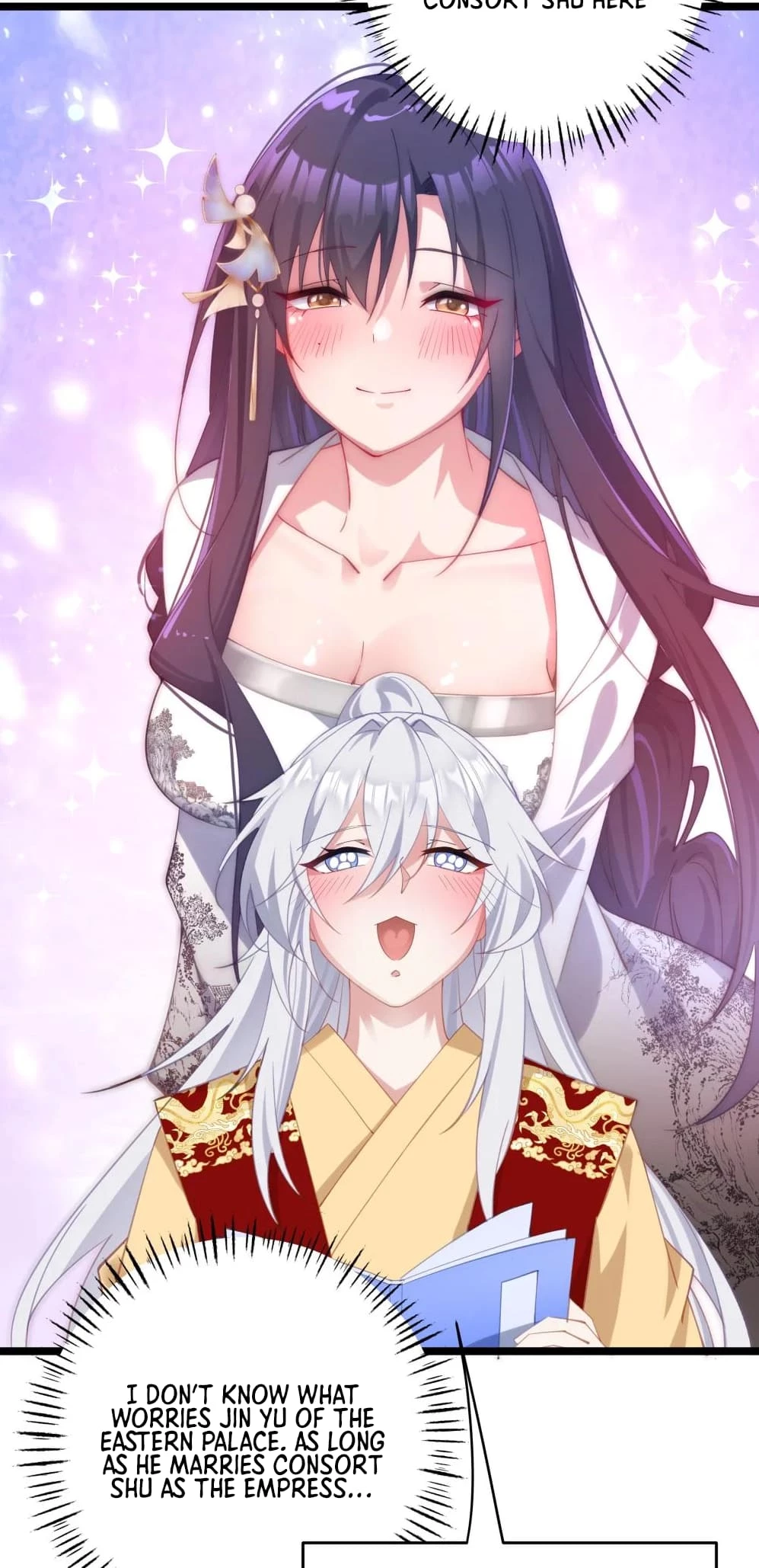 Breaking Into the Body of the Emperor's Daughter Chap 4 - Next Chap 5