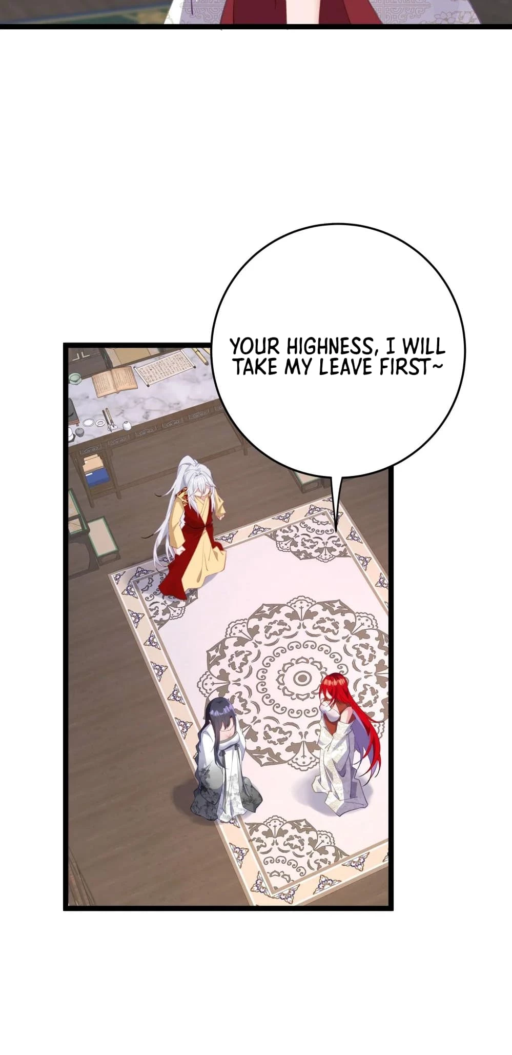 Breaking Into the Body of the Emperor's Daughter Chap 4 - Next Chap 5