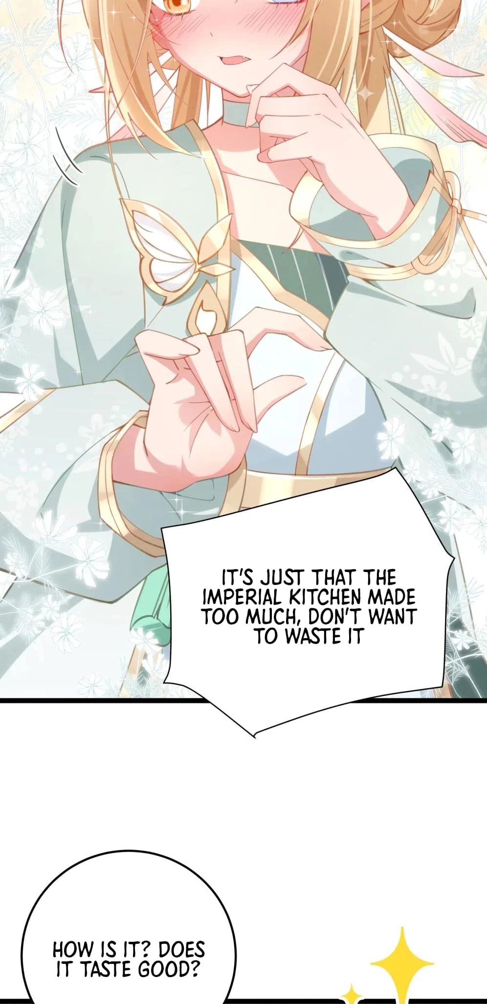 Breaking Into the Body of the Emperor's Daughter Chap 4 - Next Chap 5