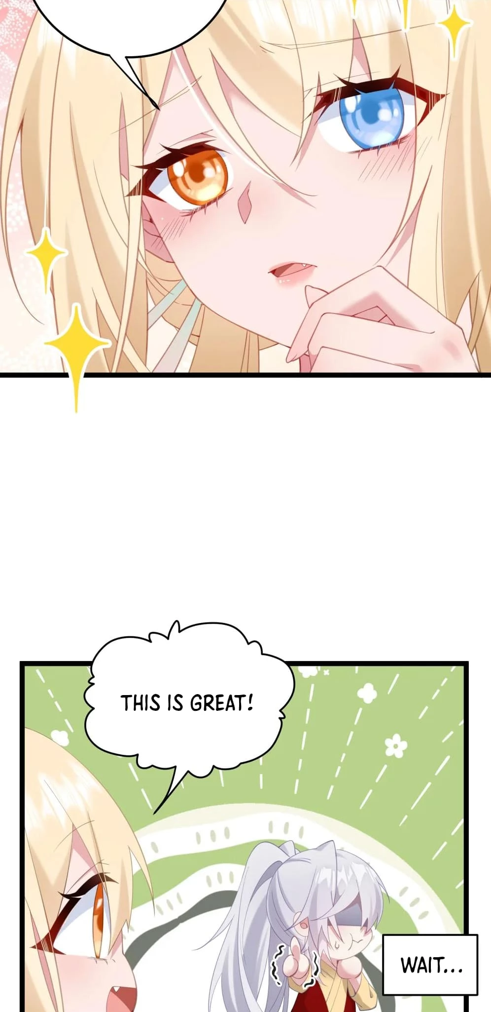 Breaking Into the Body of the Emperor's Daughter Chap 4 - Next Chap 5