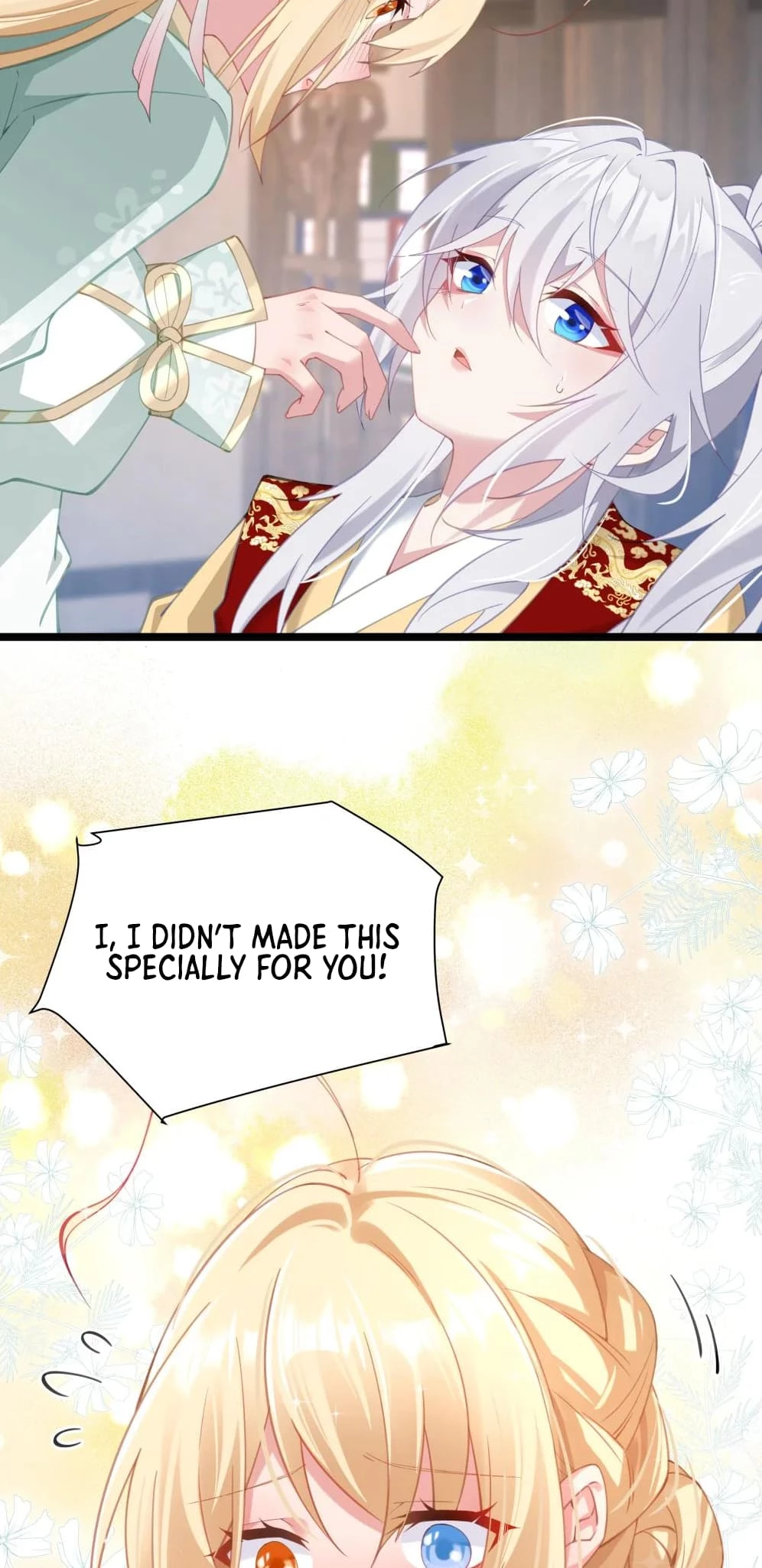 Breaking Into the Body of the Emperor's Daughter Chap 4 - Next Chap 5