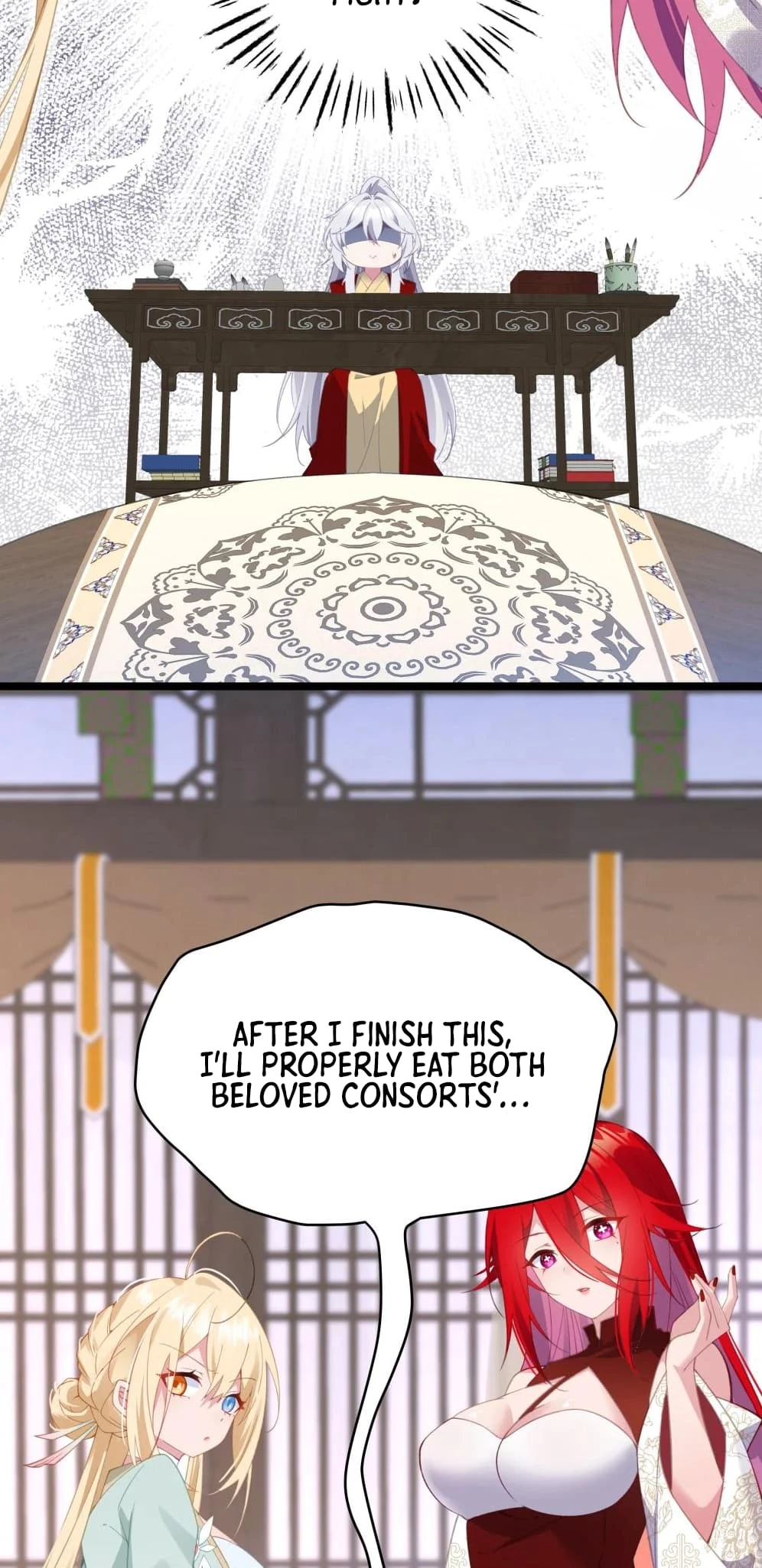 Breaking Into the Body of the Emperor's Daughter Chap 4 - Next Chap 5