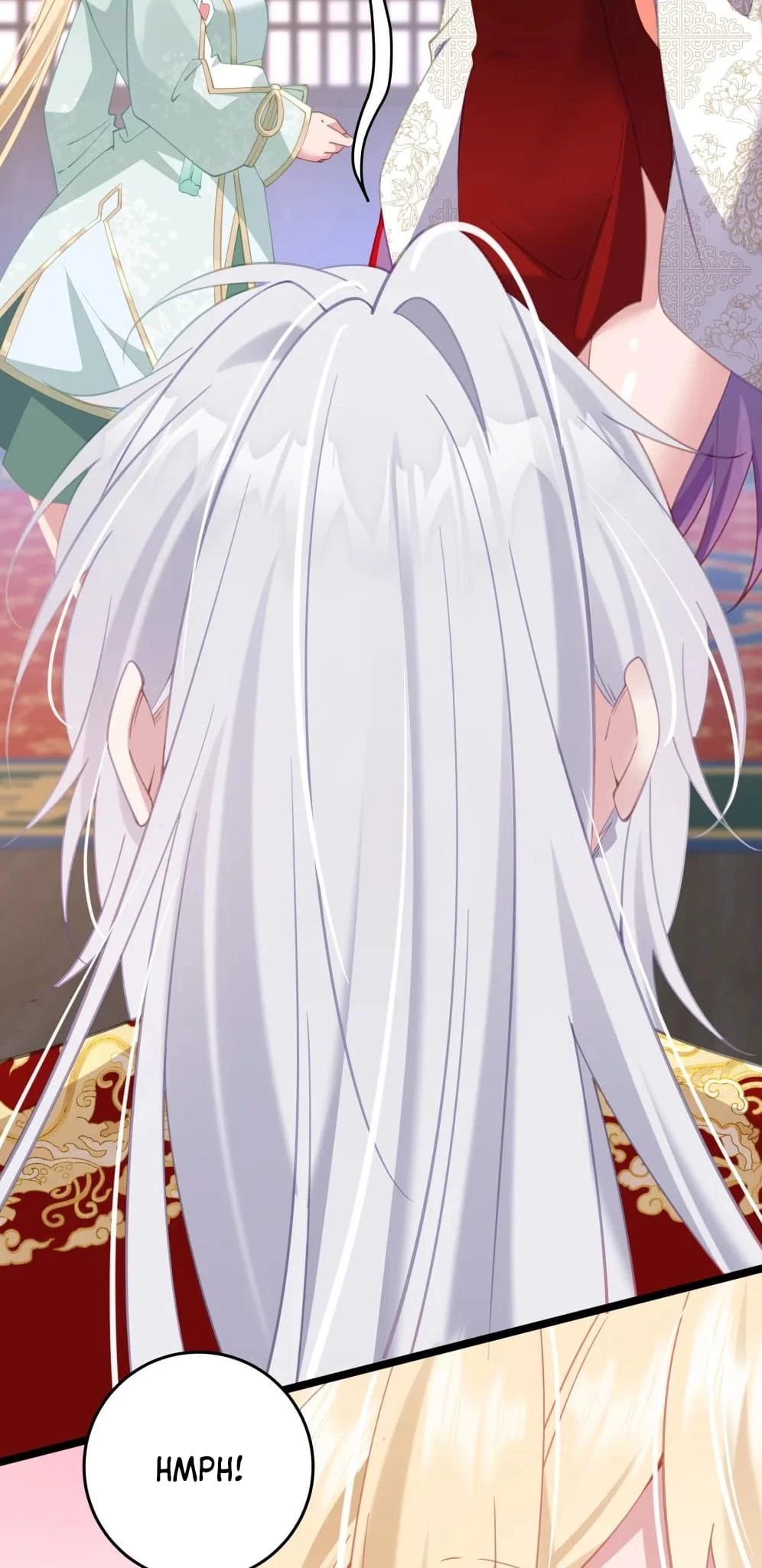 Breaking Into the Body of the Emperor's Daughter Chap 4 - Next Chap 5