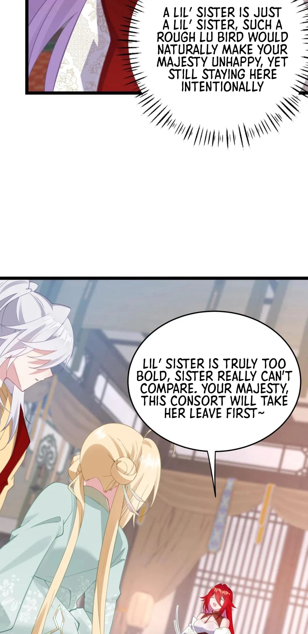 Breaking Into the Body of the Emperor's Daughter Chap 4 - Next Chap 5