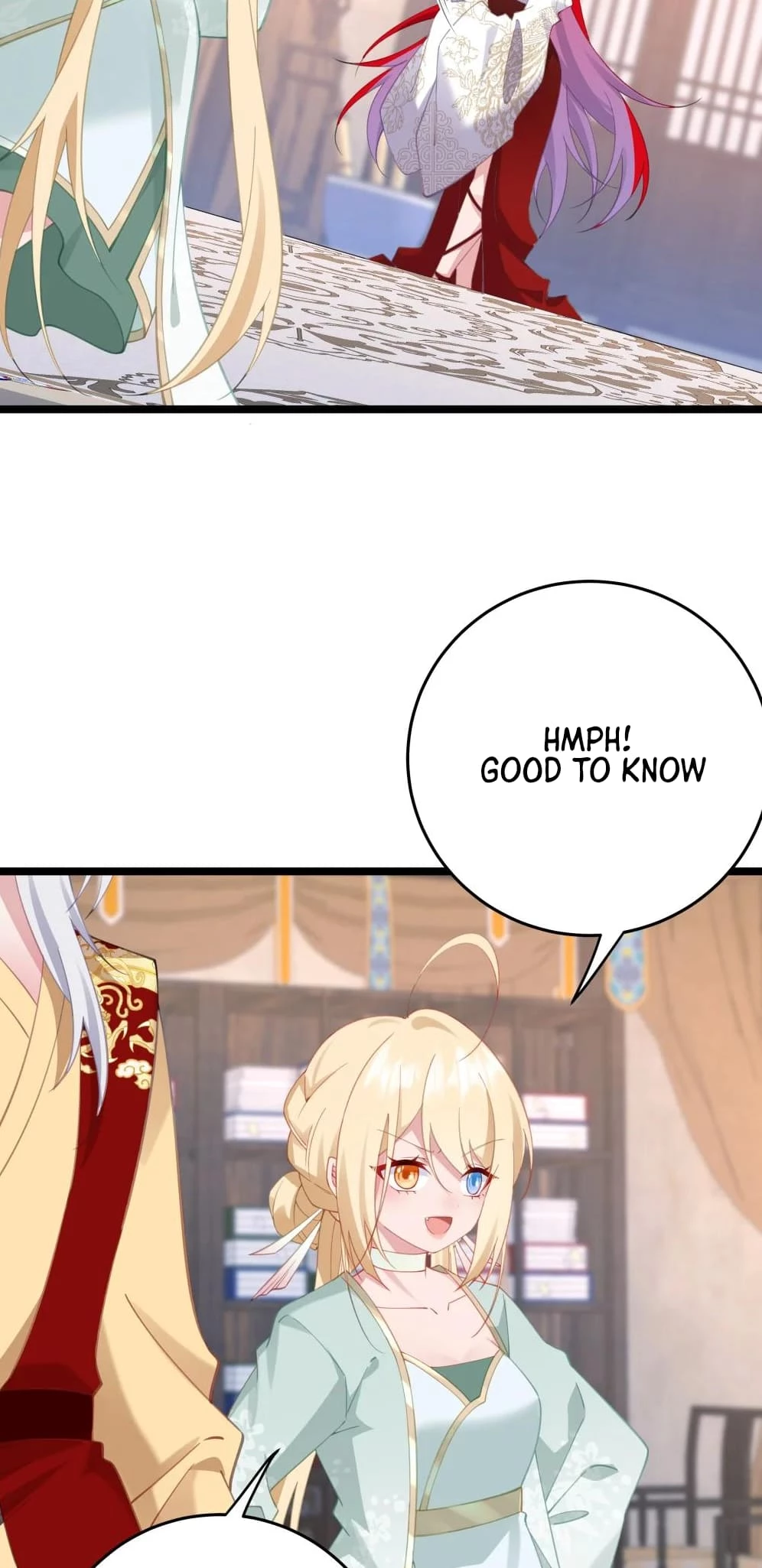 Breaking Into the Body of the Emperor's Daughter Chap 4 - Next Chap 5