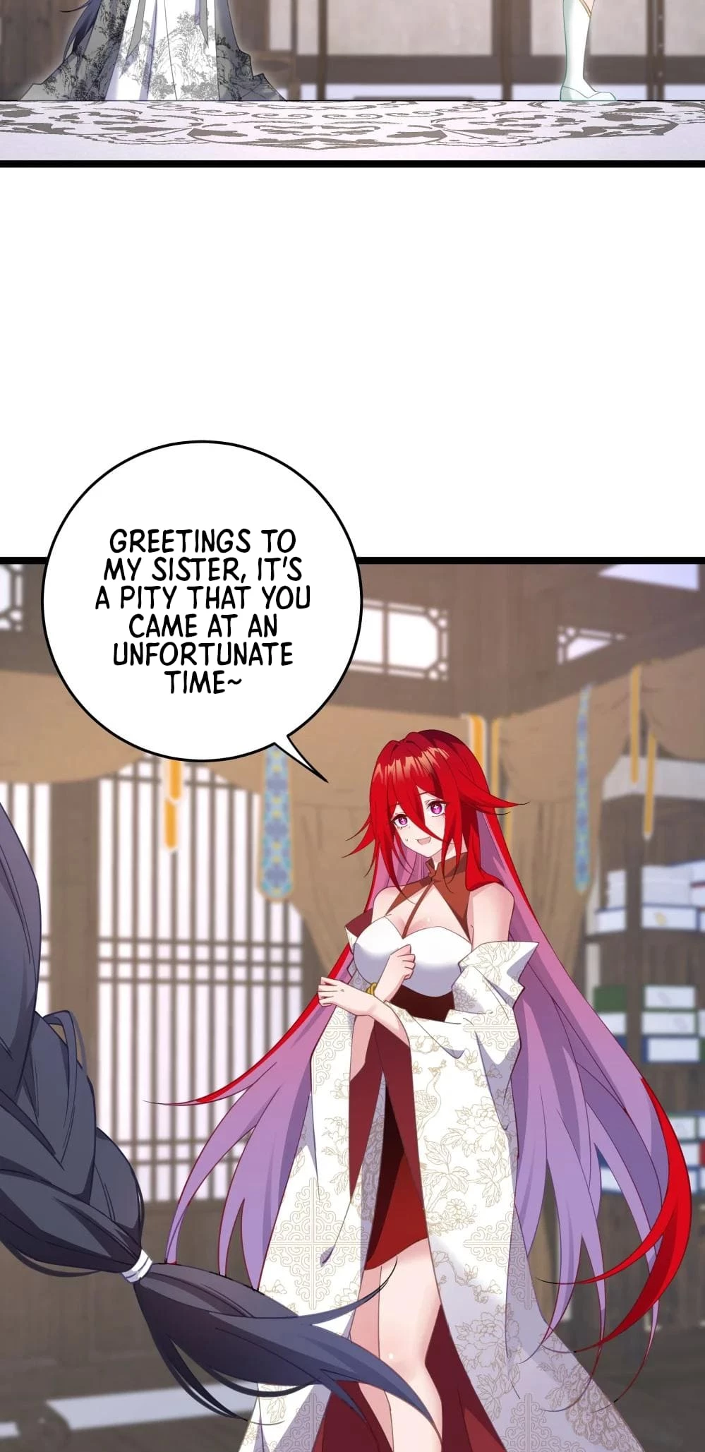 Breaking Into the Body of the Emperor's Daughter Chap 4 - Next Chap 5