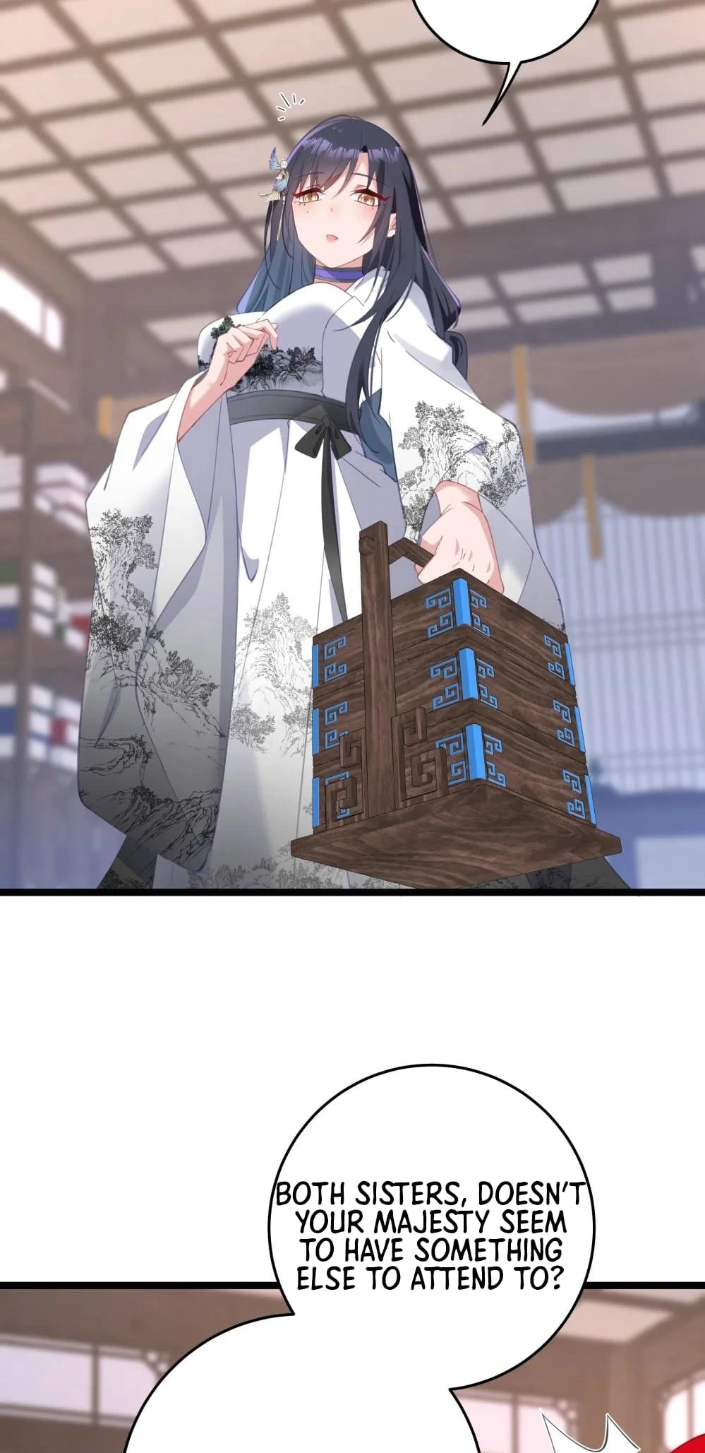 Breaking Into the Body of the Emperor's Daughter Chap 4 - Next Chap 5