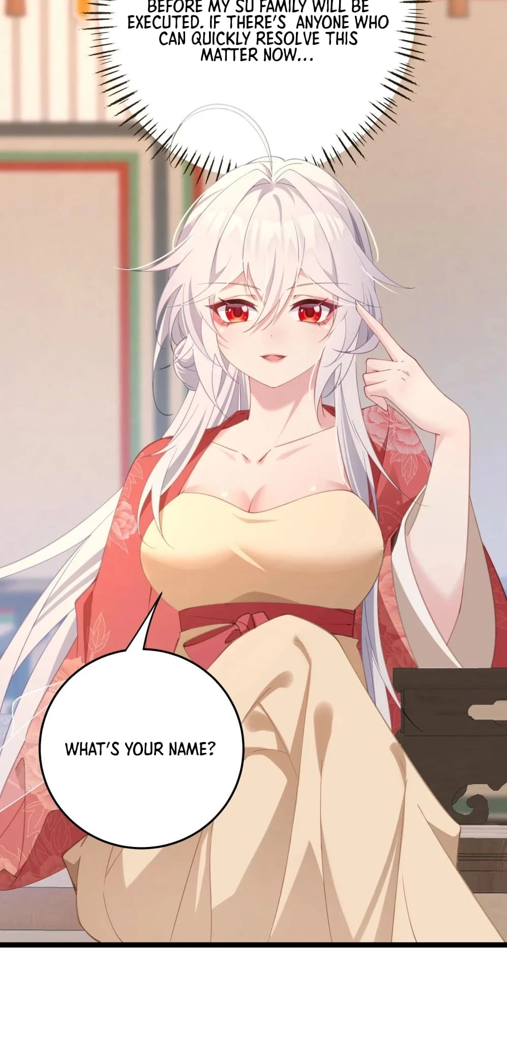 Breaking Into the Body of the Emperor's Daughter Chap 4 - Next Chap 5