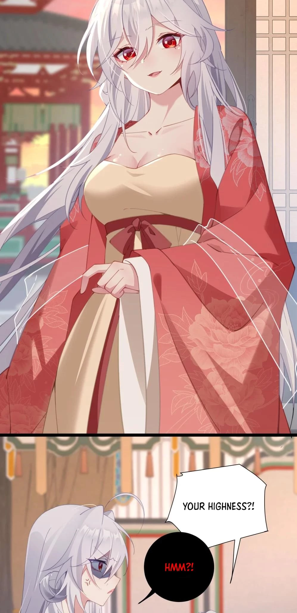 Breaking Into the Body of the Emperor's Daughter Chap 4 - Next Chap 5