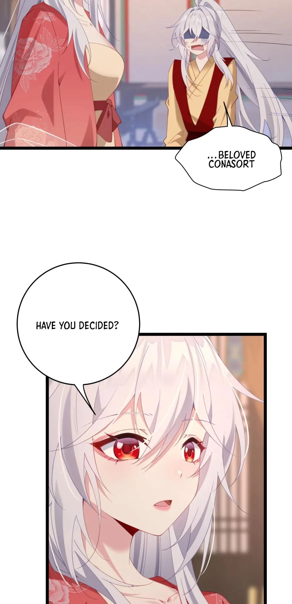 Breaking Into the Body of the Emperor's Daughter Chap 4 - Next Chap 5