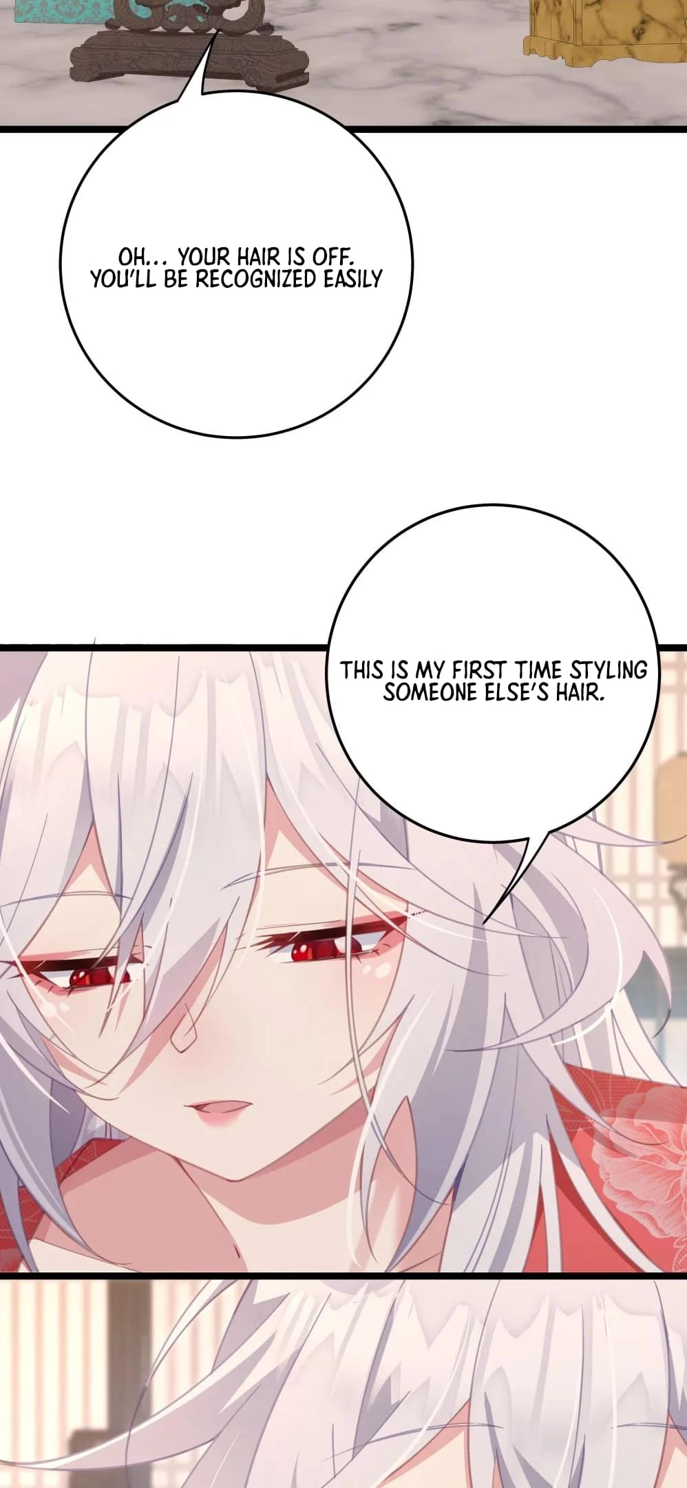 Breaking Into the Body of the Emperor's Daughter Chap 4 - Next Chap 5