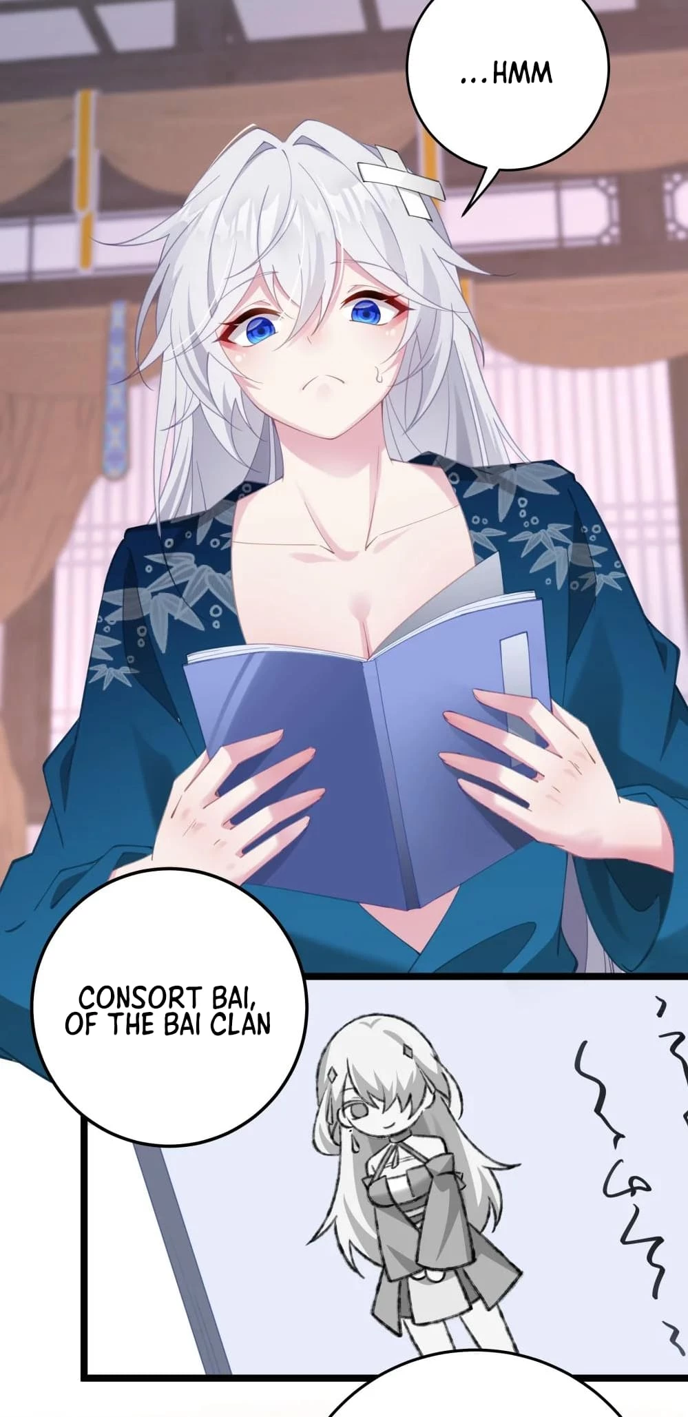 Breaking Into the Body of the Emperor's Daughter Chap 3 - Next Chap 4