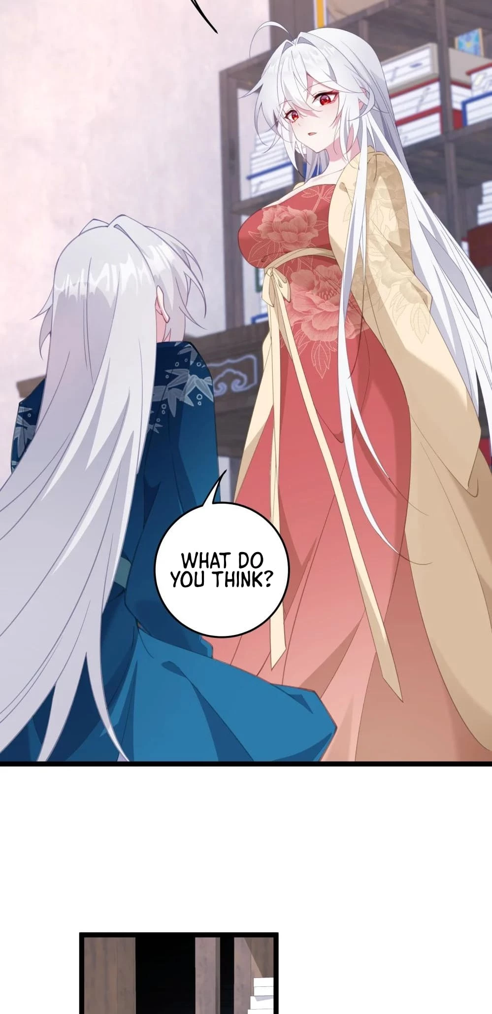 Breaking Into the Body of the Emperor's Daughter Chap 3 - Next Chap 4