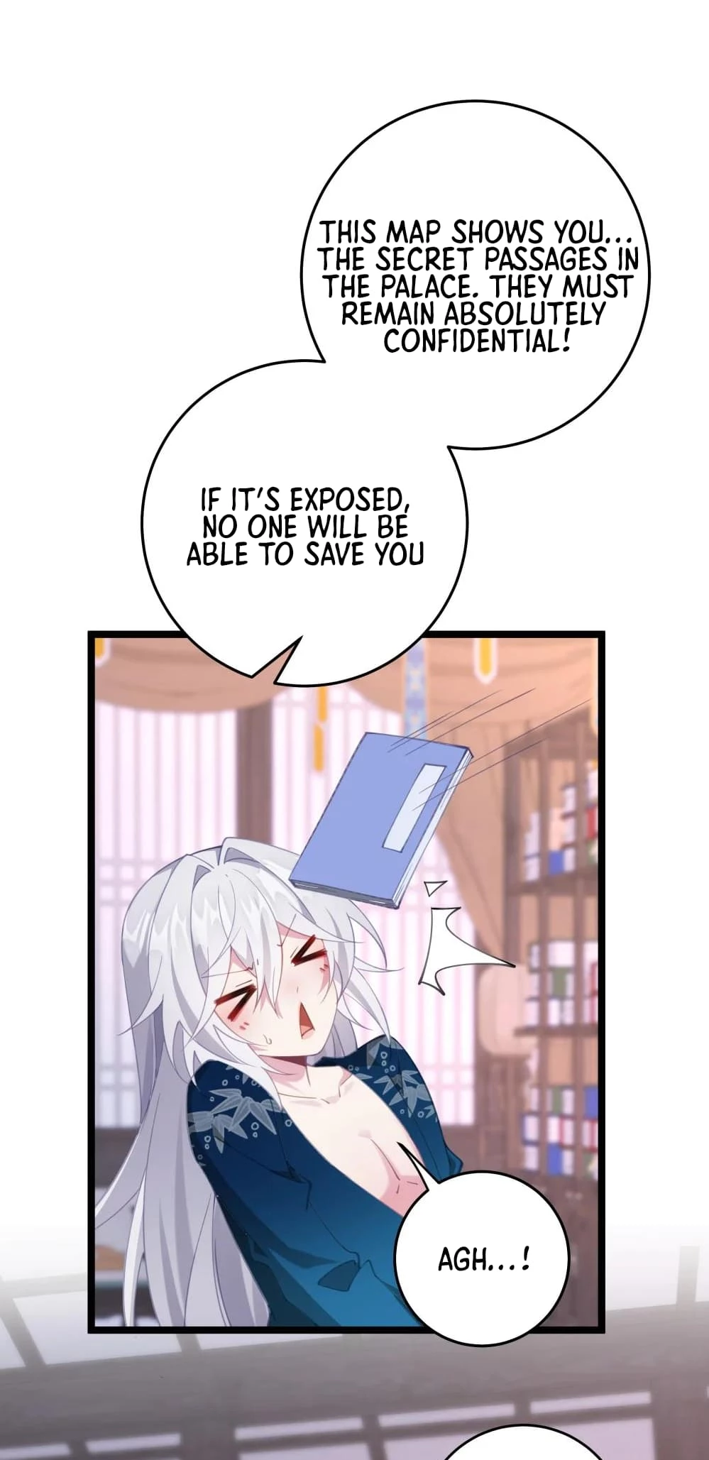 Breaking Into the Body of the Emperor's Daughter Chap 3 - Next Chap 4