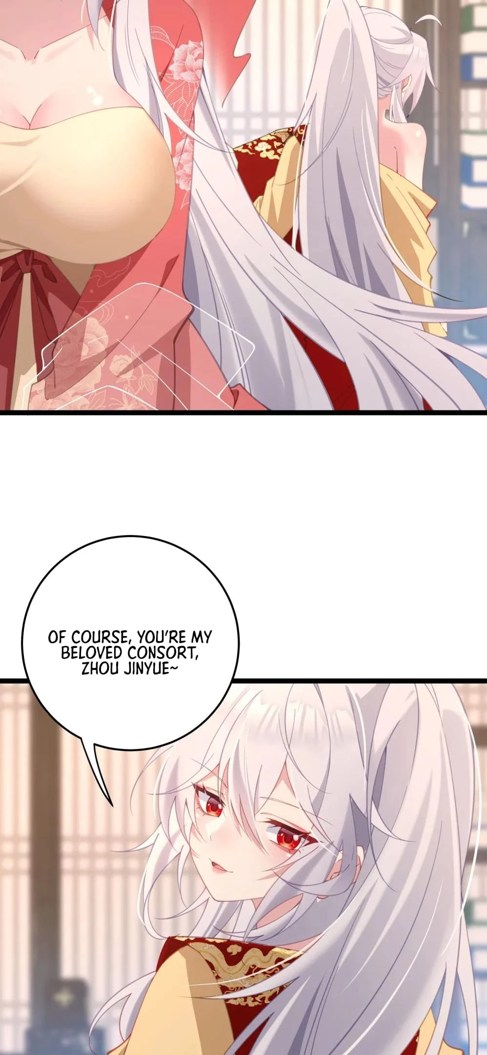 Breaking Into the Body of the Emperor's Daughter Chap 4 - Next Chap 5