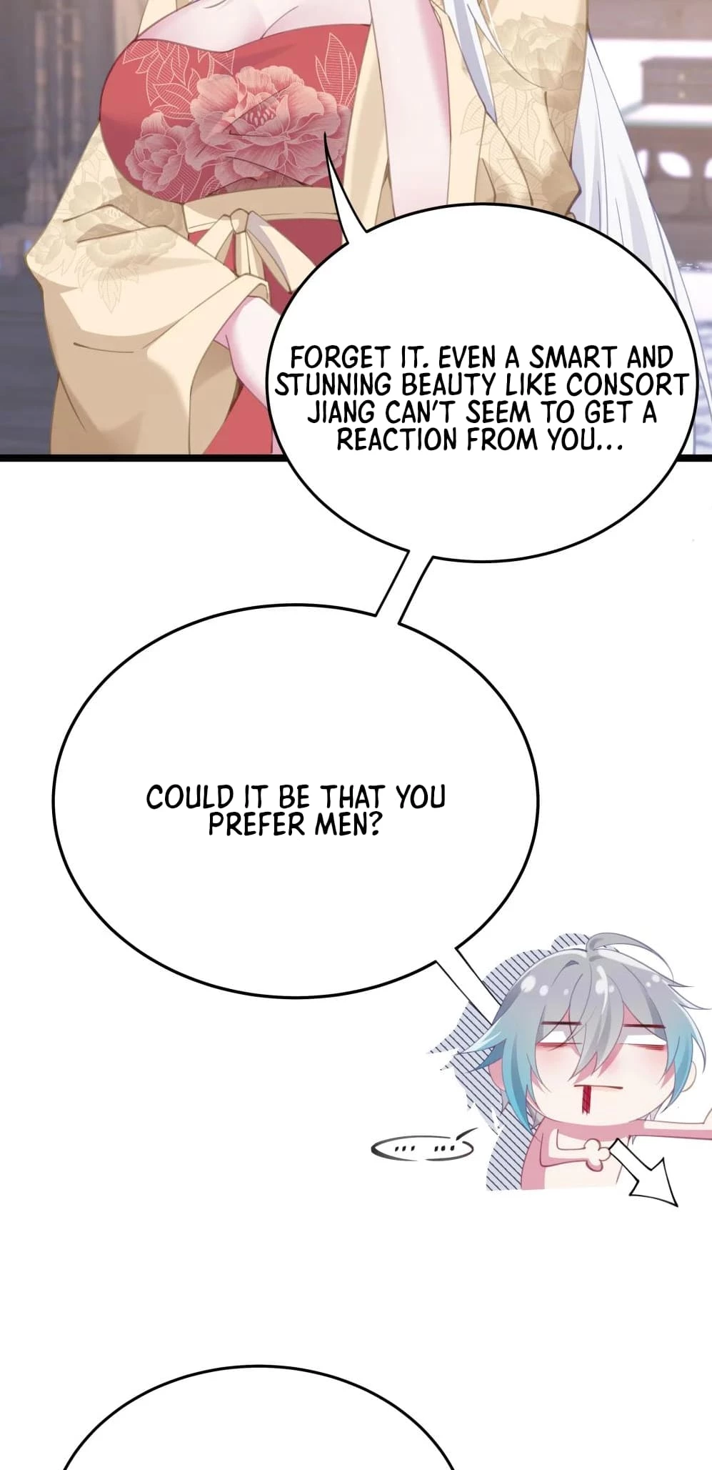 Breaking Into the Body of the Emperor's Daughter Chap 3 - Next Chap 4