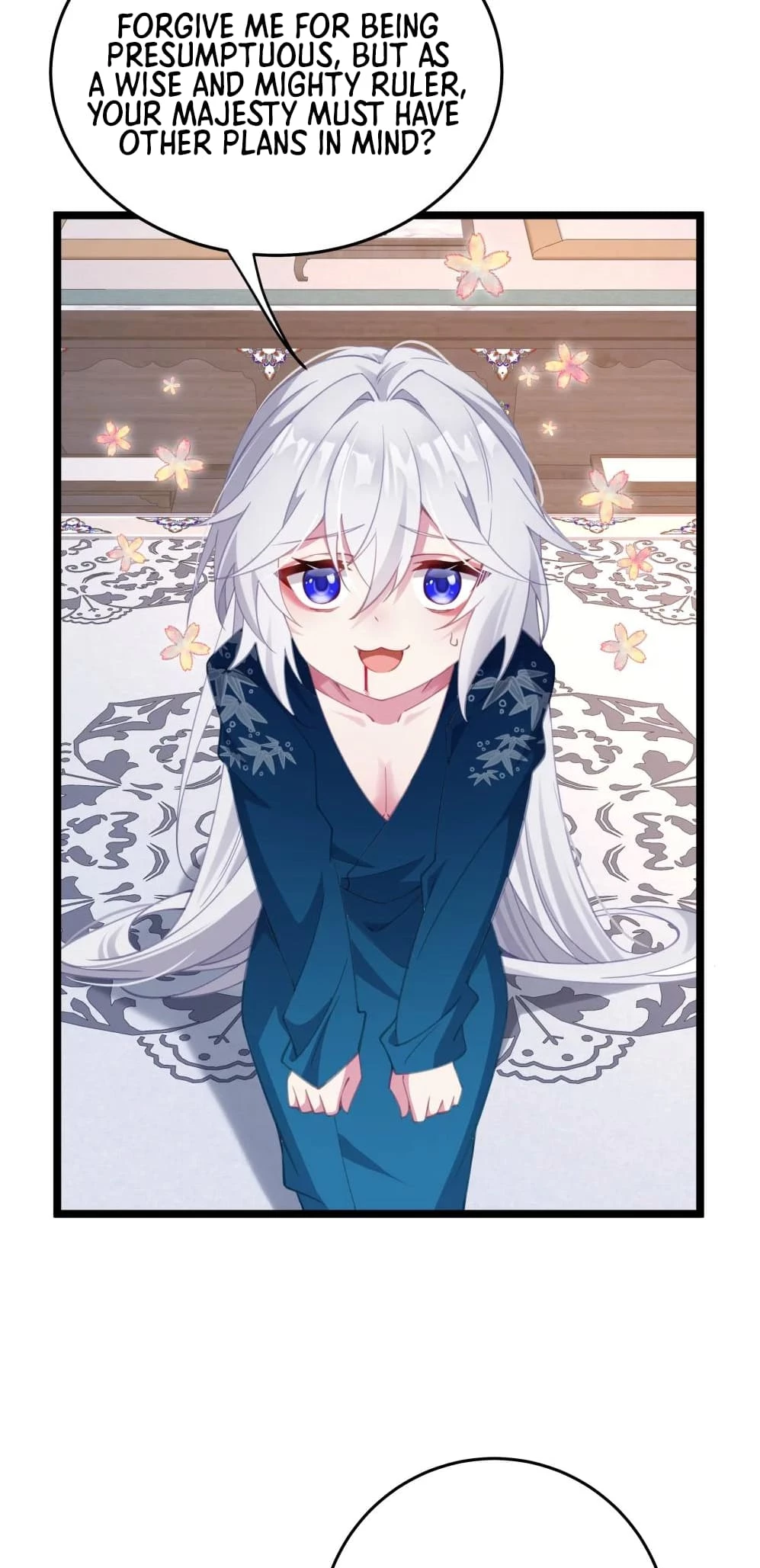 Breaking Into the Body of the Emperor's Daughter Chap 3 - Next Chap 4