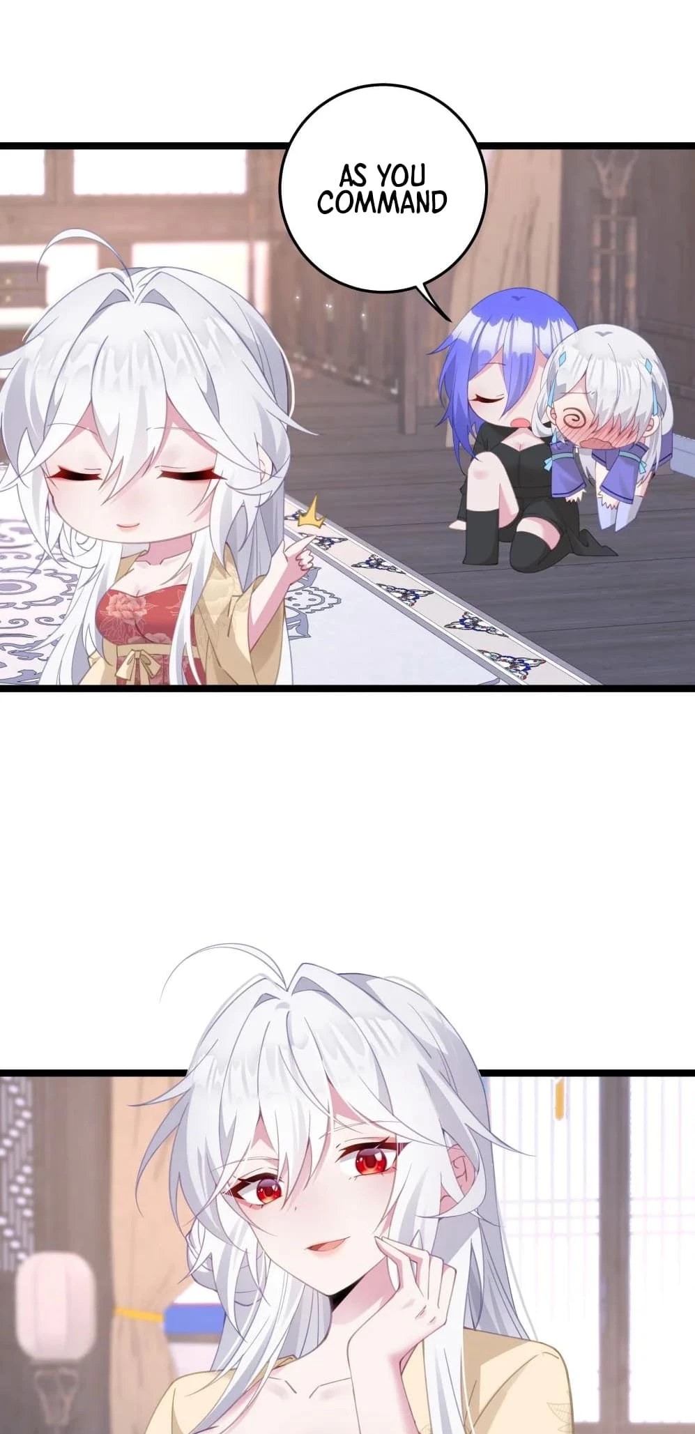 Breaking Into the Body of the Emperor's Daughter Chap 3 - Next Chap 4