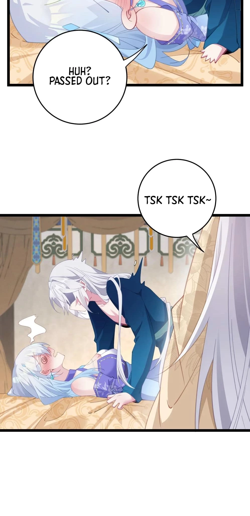 Breaking Into the Body of the Emperor's Daughter Chap 3 - Next Chap 4