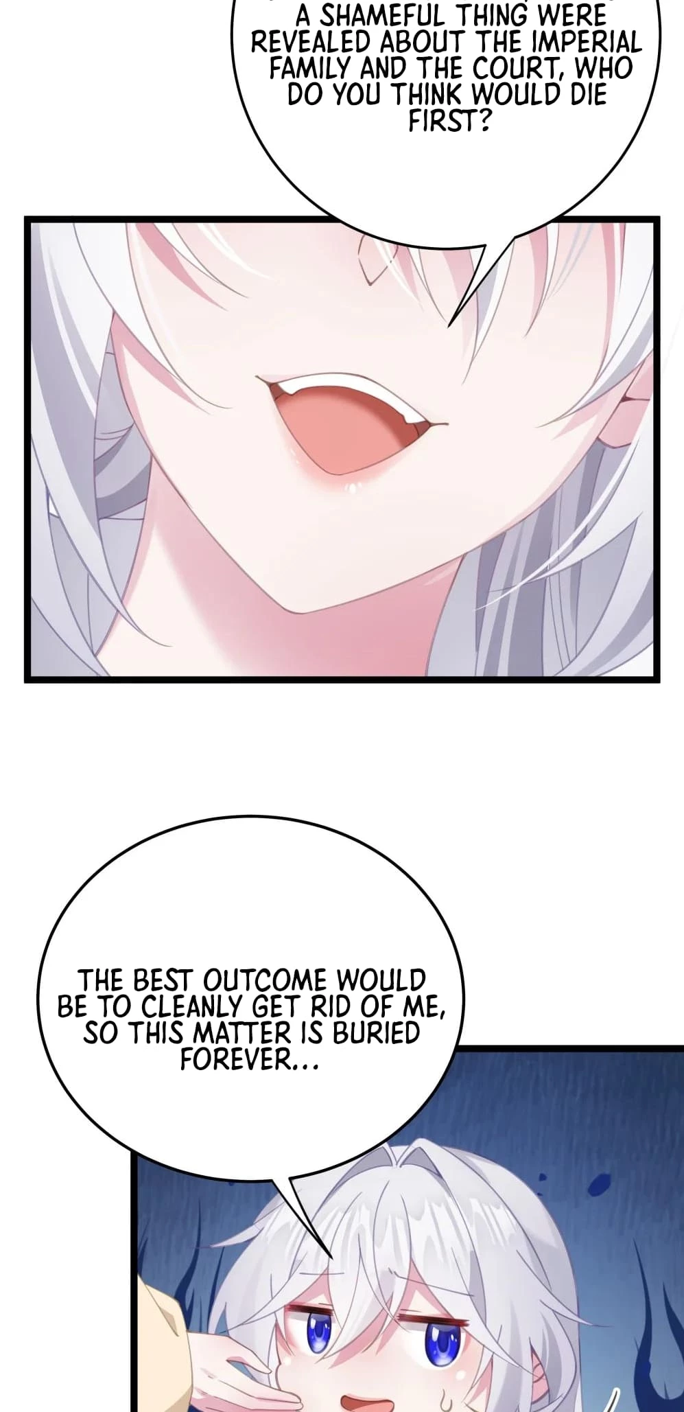 Breaking Into the Body of the Emperor's Daughter Chap 3 - Next Chap 4