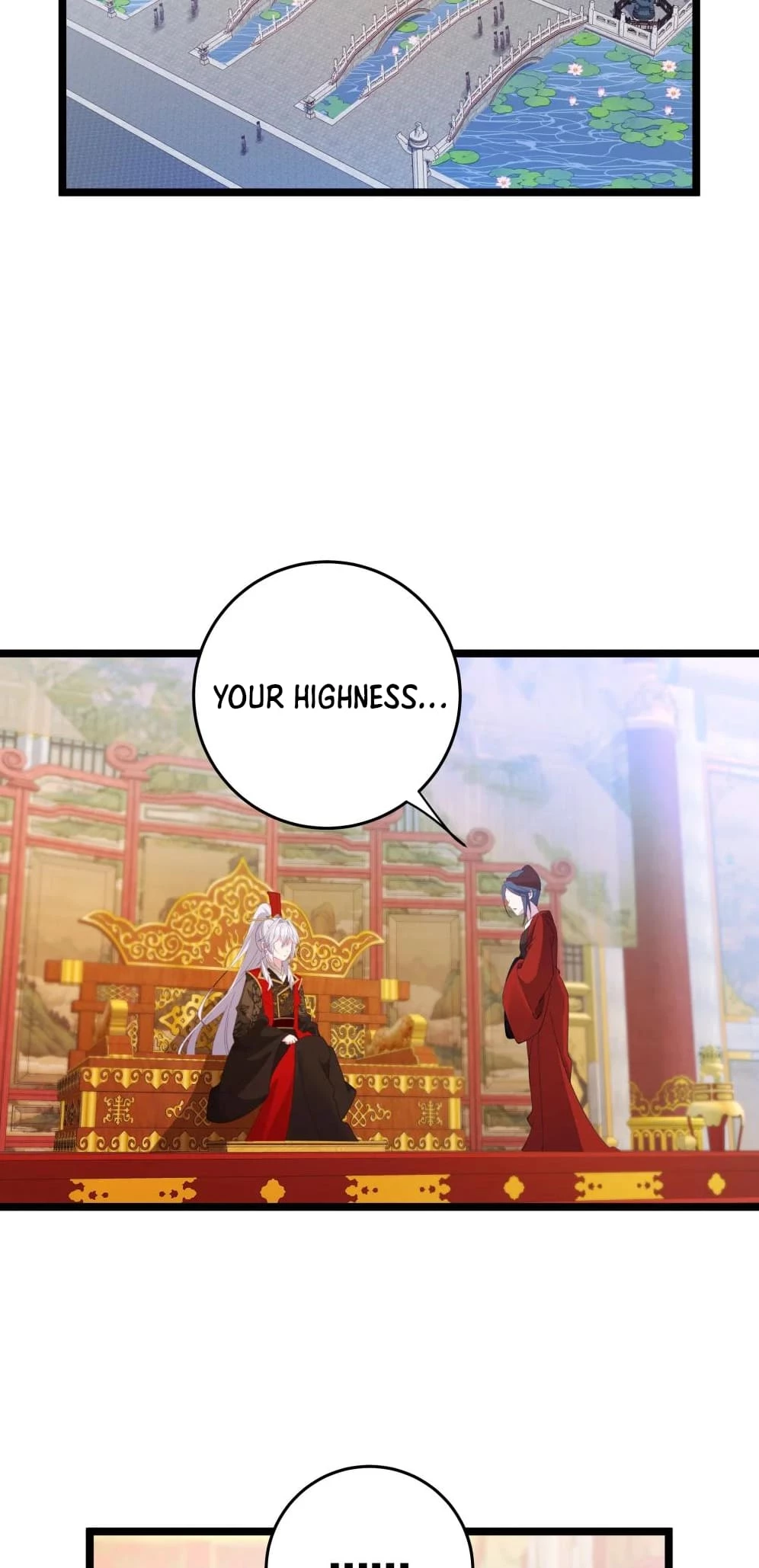 Breaking Into the Body of the Emperor's Daughter Chap 3 - Next Chap 4