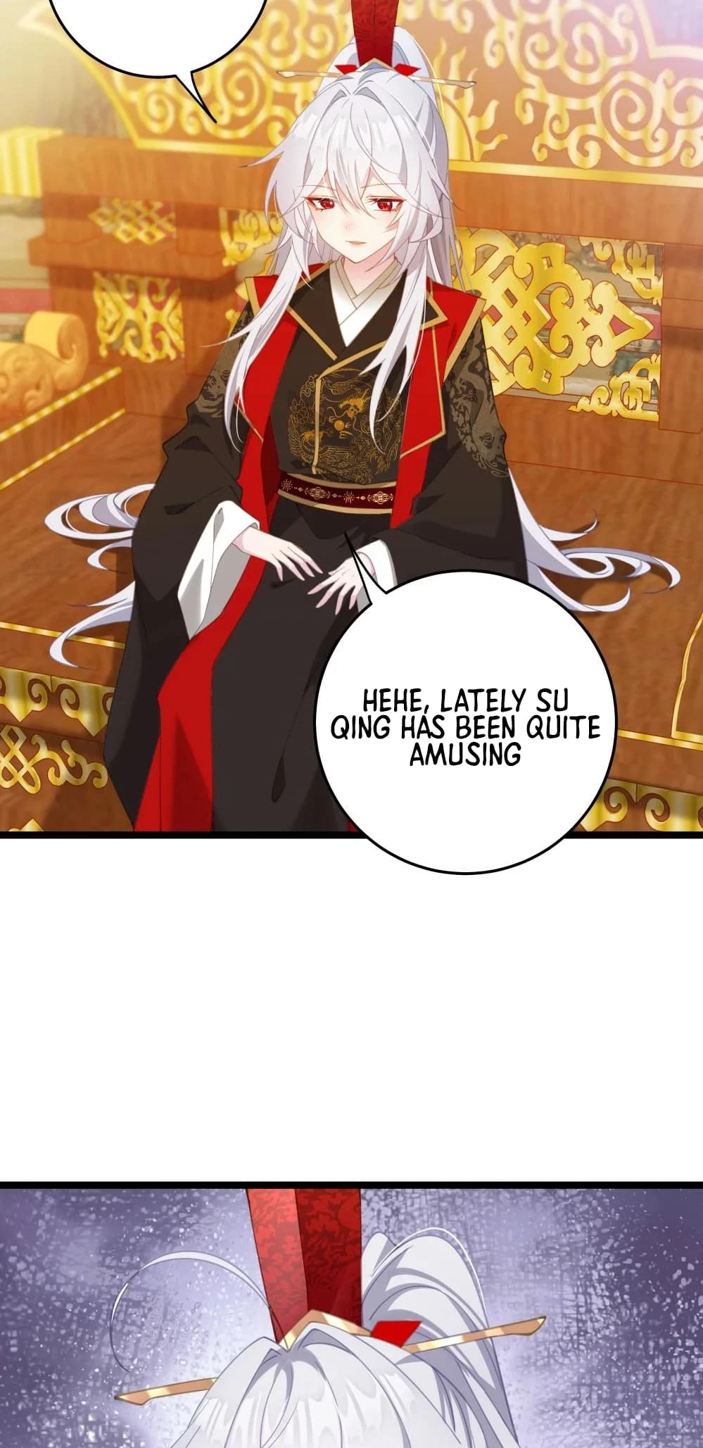 Breaking Into the Body of the Emperor's Daughter Chap 3 - Next Chap 4