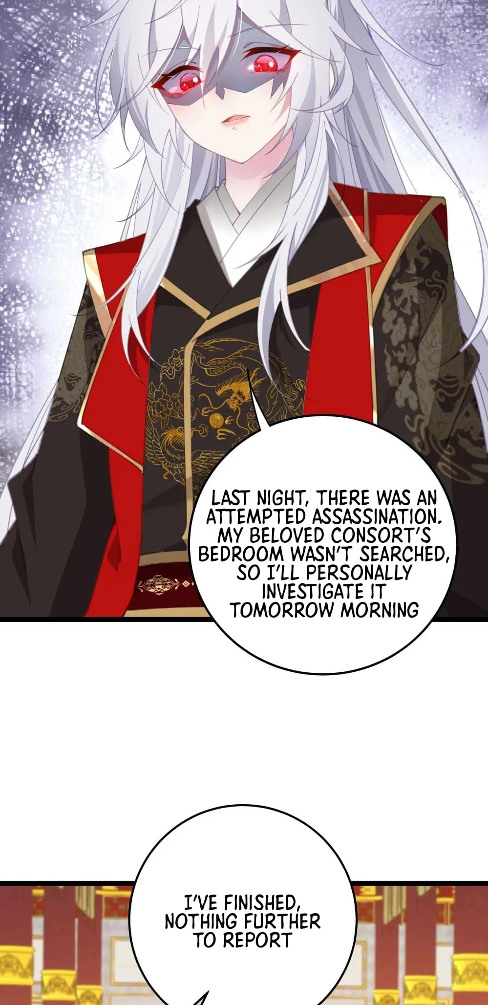 Breaking Into the Body of the Emperor's Daughter Chap 3 - Next Chap 4