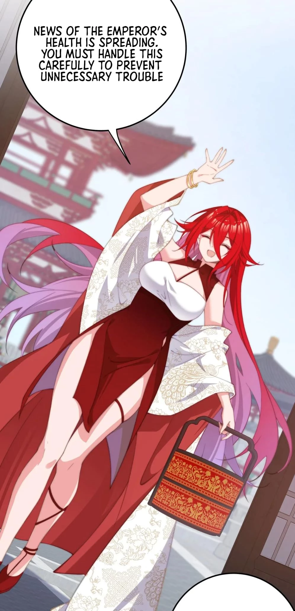 Breaking Into the Body of the Emperor's Daughter Chap 3 - Next Chap 4