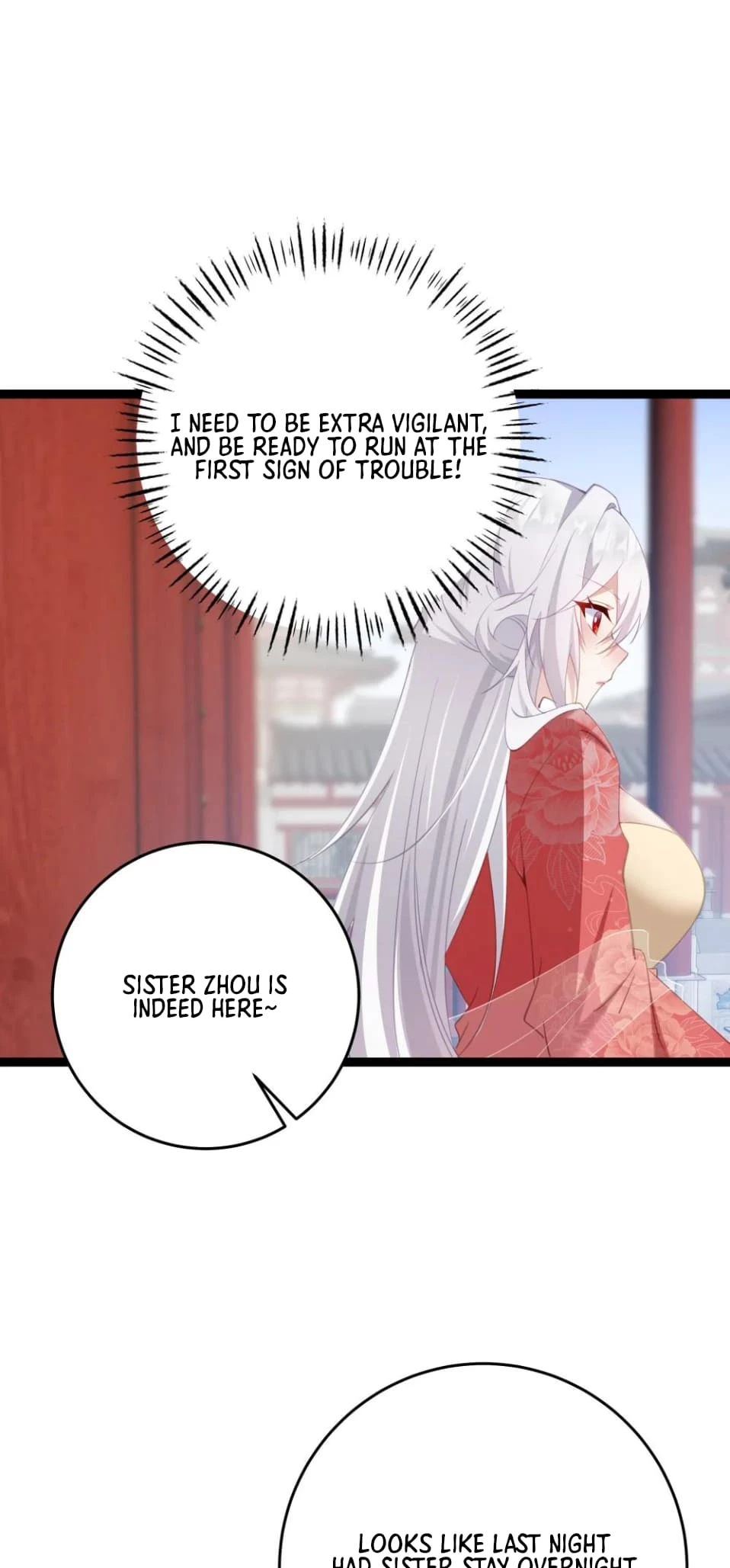 Breaking Into the Body of the Emperor's Daughter Chap 12 - Next Chap 13