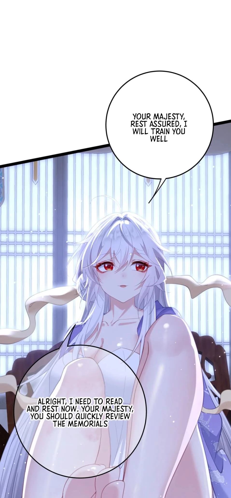 Breaking Into the Body of the Emperor's Daughter Chap 12 - Next Chap 13