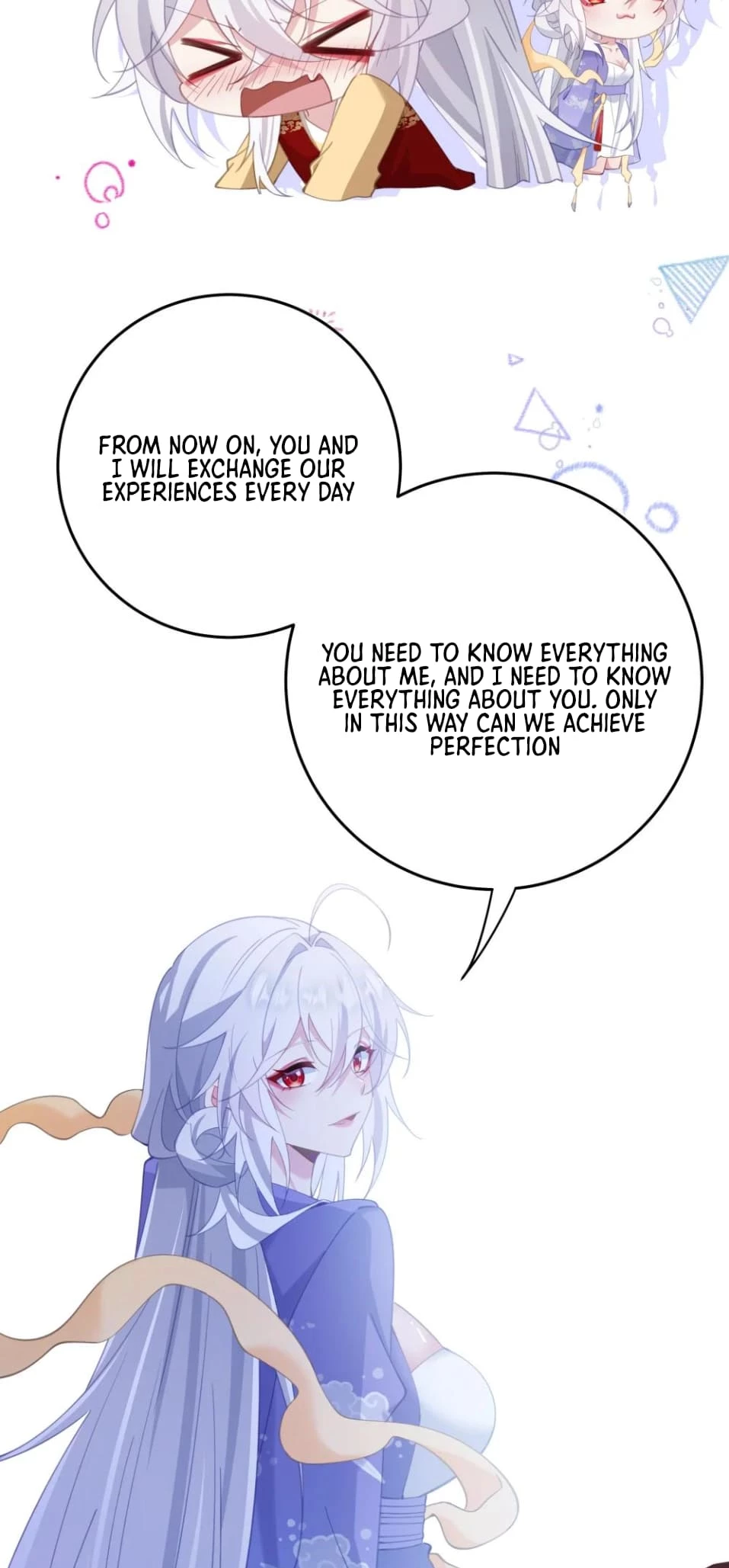 Breaking Into the Body of the Emperor's Daughter Chap 12 - Next Chap 13