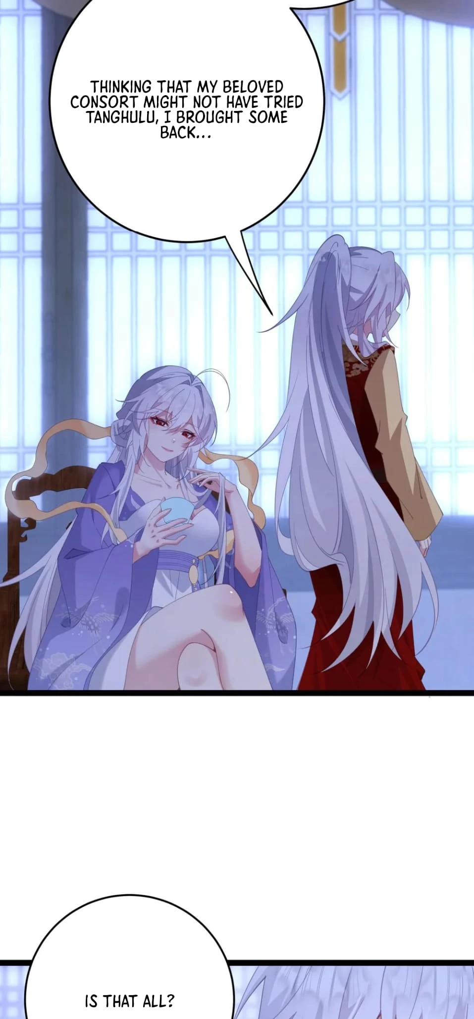 Breaking Into the Body of the Emperor's Daughter Chap 12 - Next Chap 13