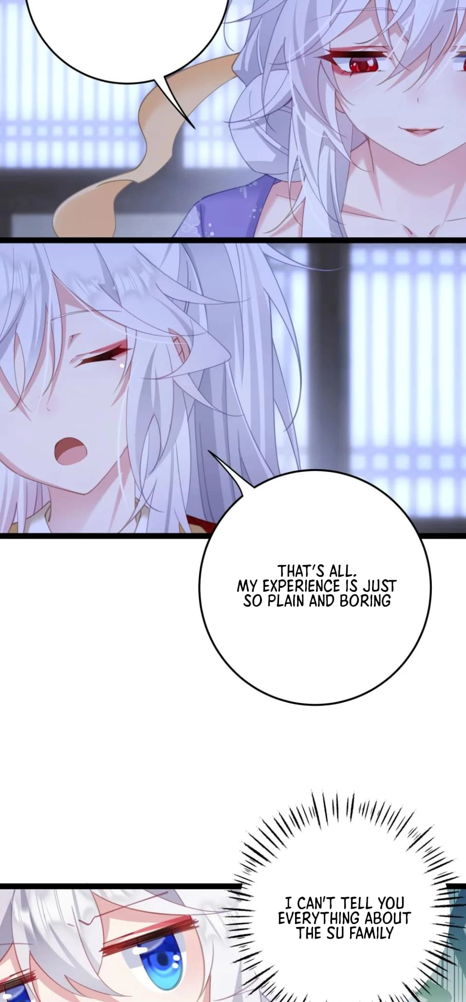 Breaking Into the Body of the Emperor's Daughter Chap 12 - Next Chap 13