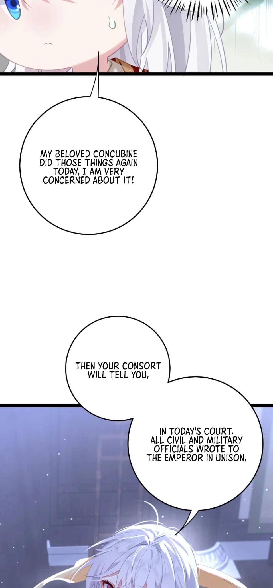 Breaking Into the Body of the Emperor's Daughter Chap 12 - Next Chap 13