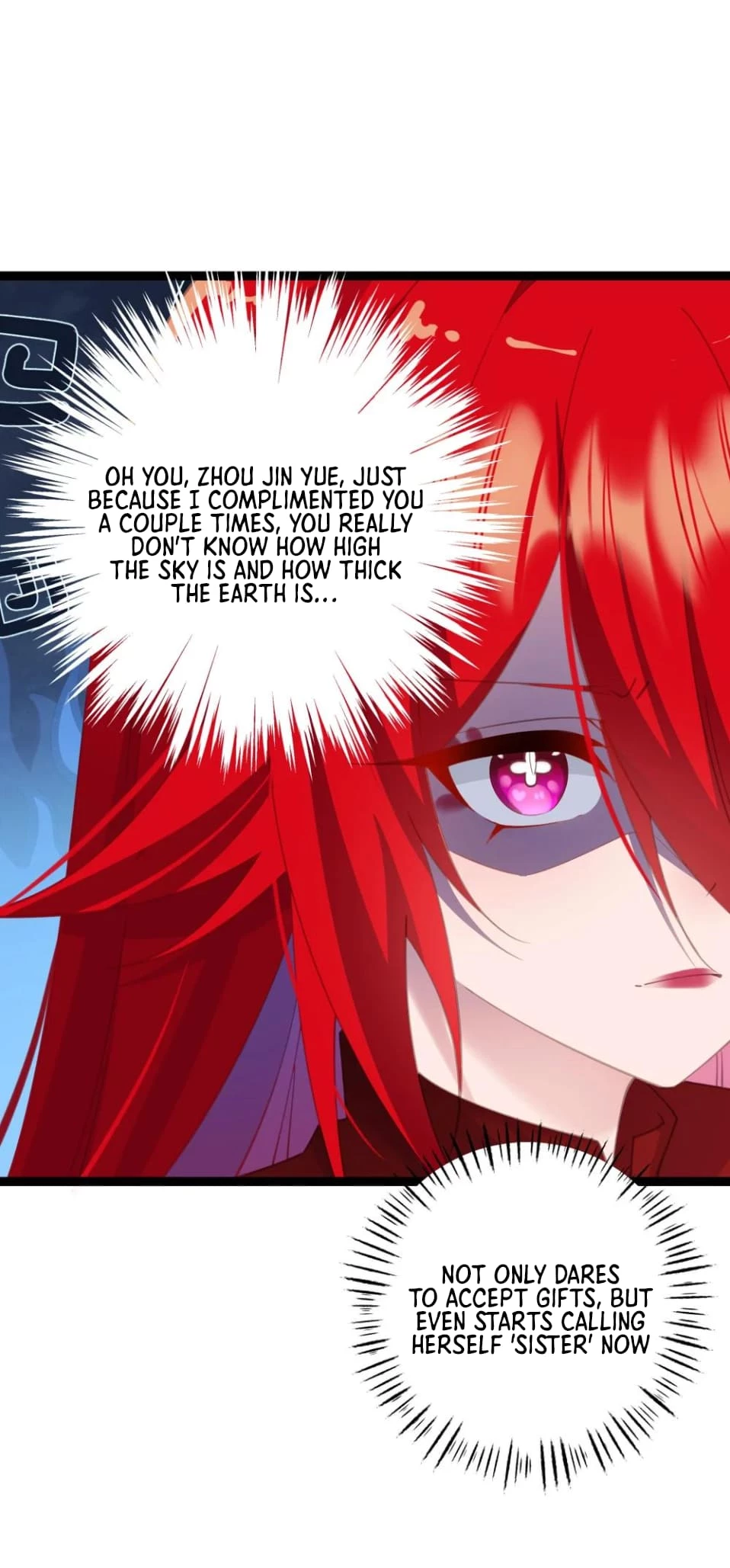 Breaking Into the Body of the Emperor's Daughter Chap 12 - Next Chap 13