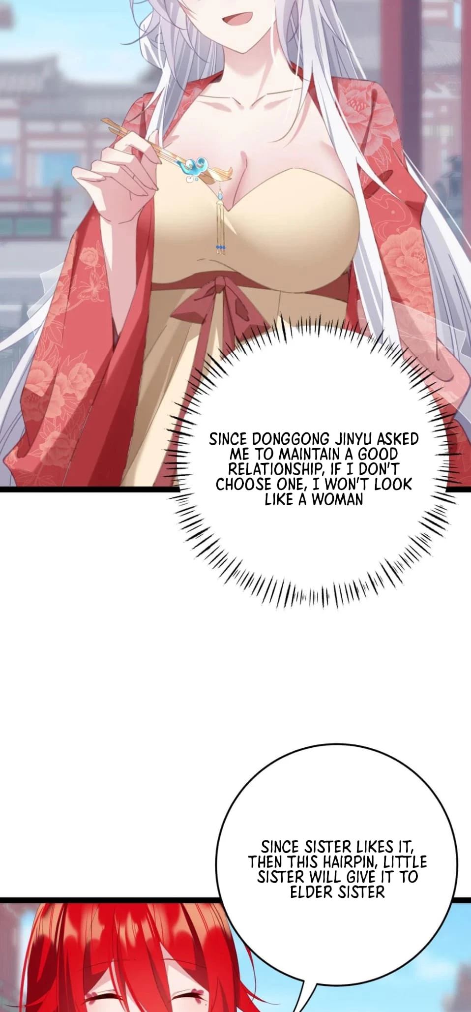 Breaking Into the Body of the Emperor's Daughter Chap 12 - Next Chap 13