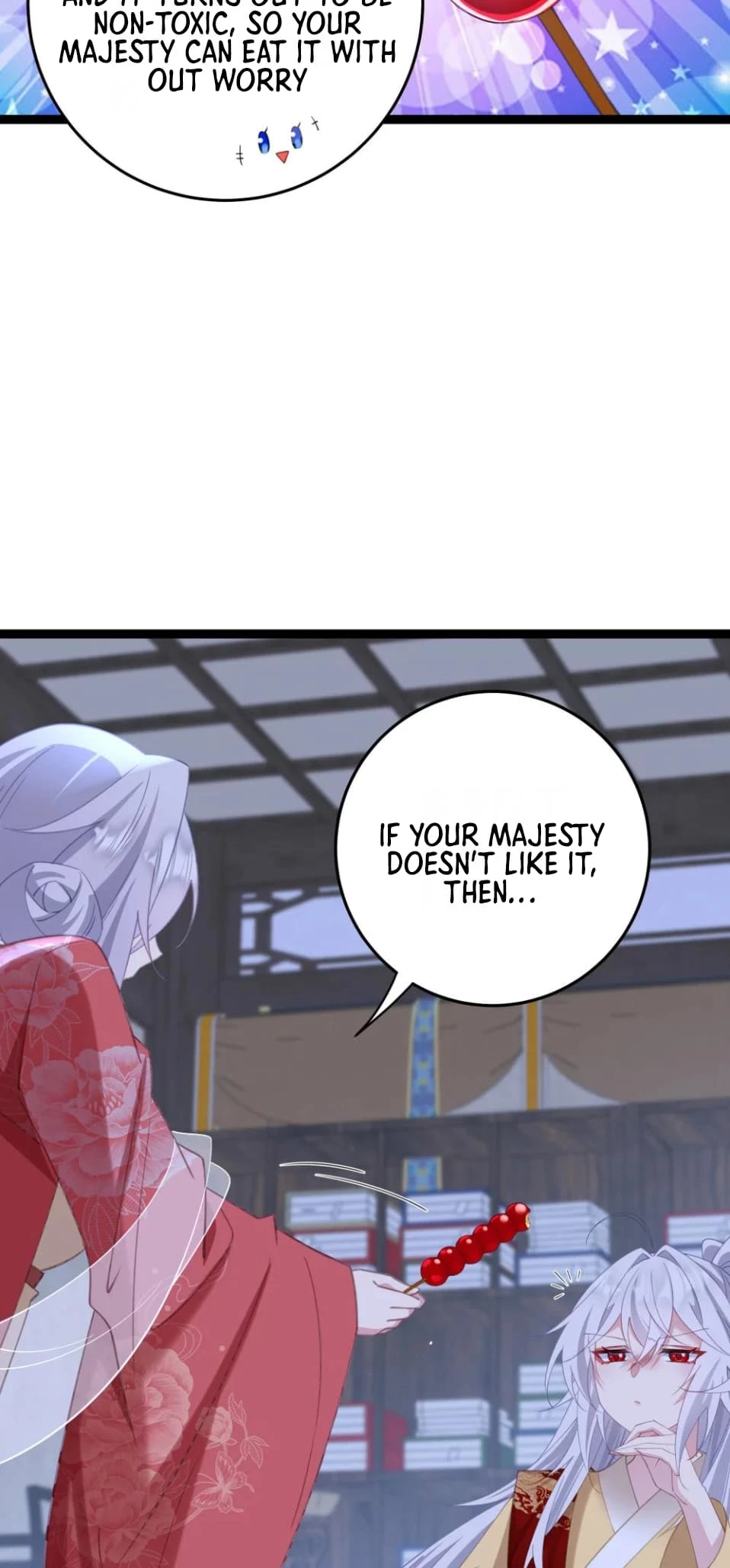 Breaking Into the Body of the Emperor's Daughter Chap 11 - Next Chap 12