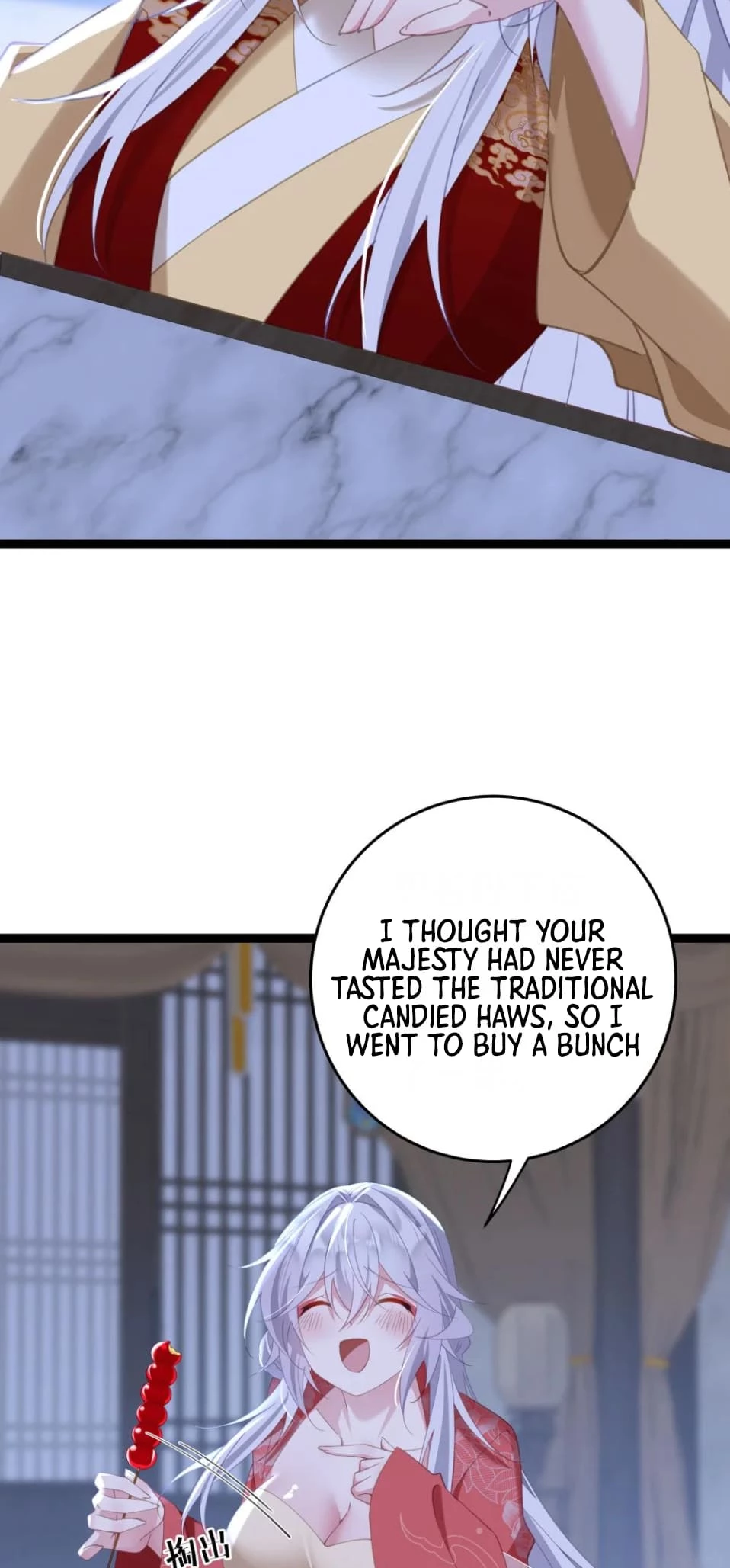 Breaking Into the Body of the Emperor's Daughter Chap 11 - Next Chap 12