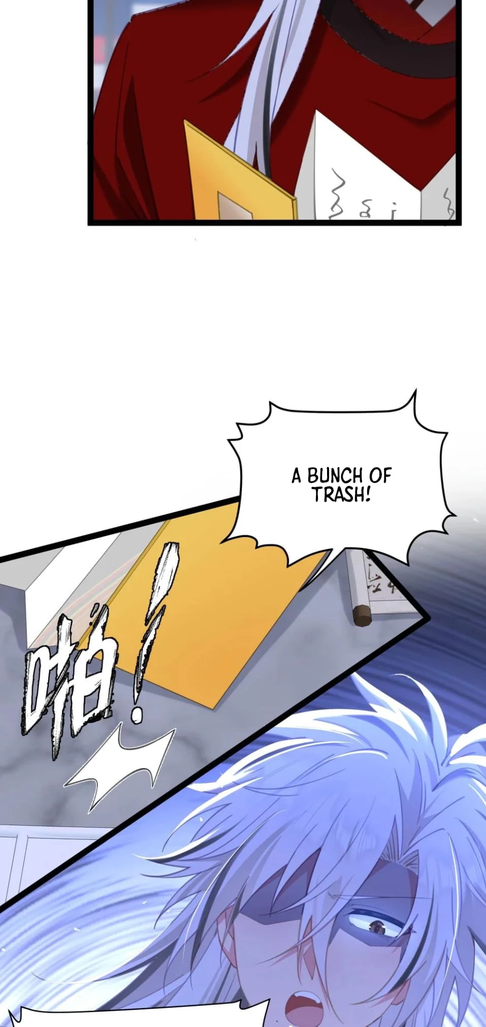 Breaking Into the Body of the Emperor's Daughter Chap 11 - Next Chap 12