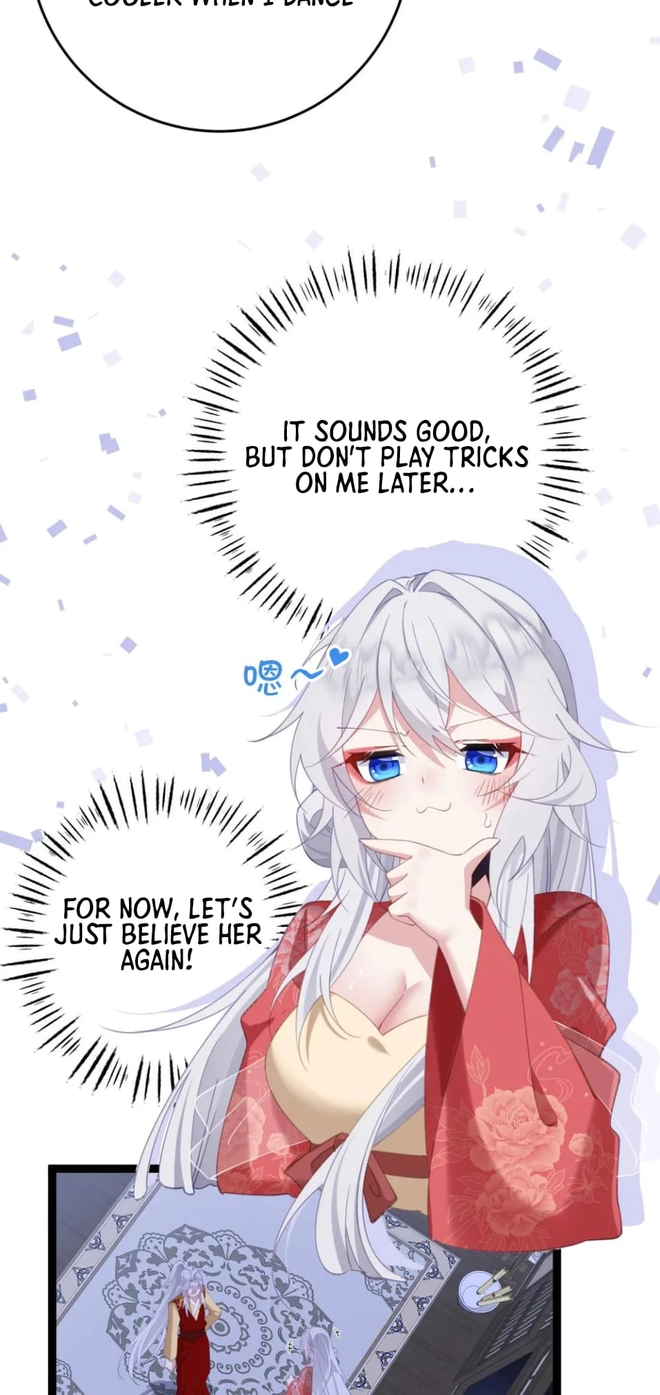 Breaking Into the Body of the Emperor's Daughter Chap 11 - Next Chap 12