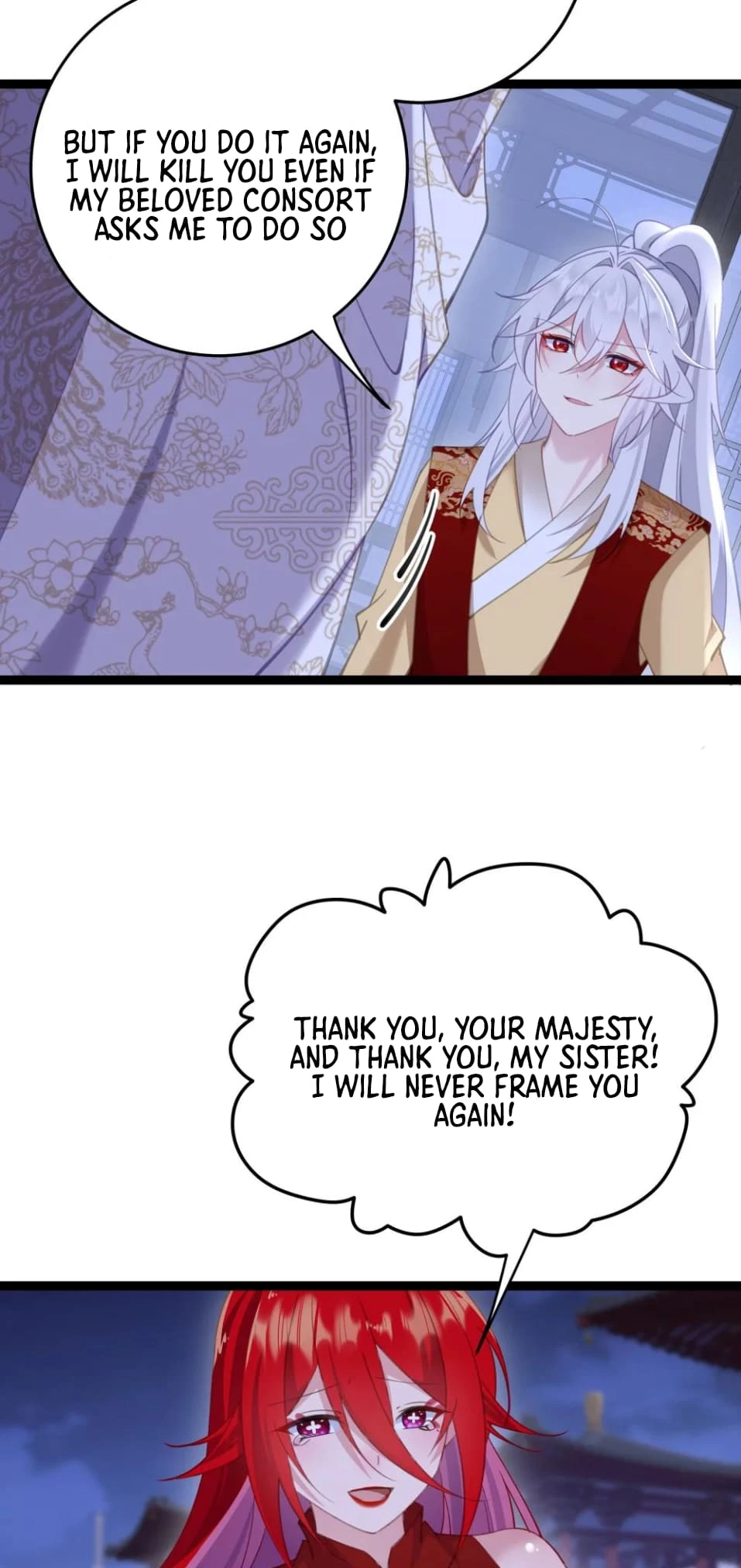 Breaking Into the Body of the Emperor's Daughter Chap 11 - Next Chap 12