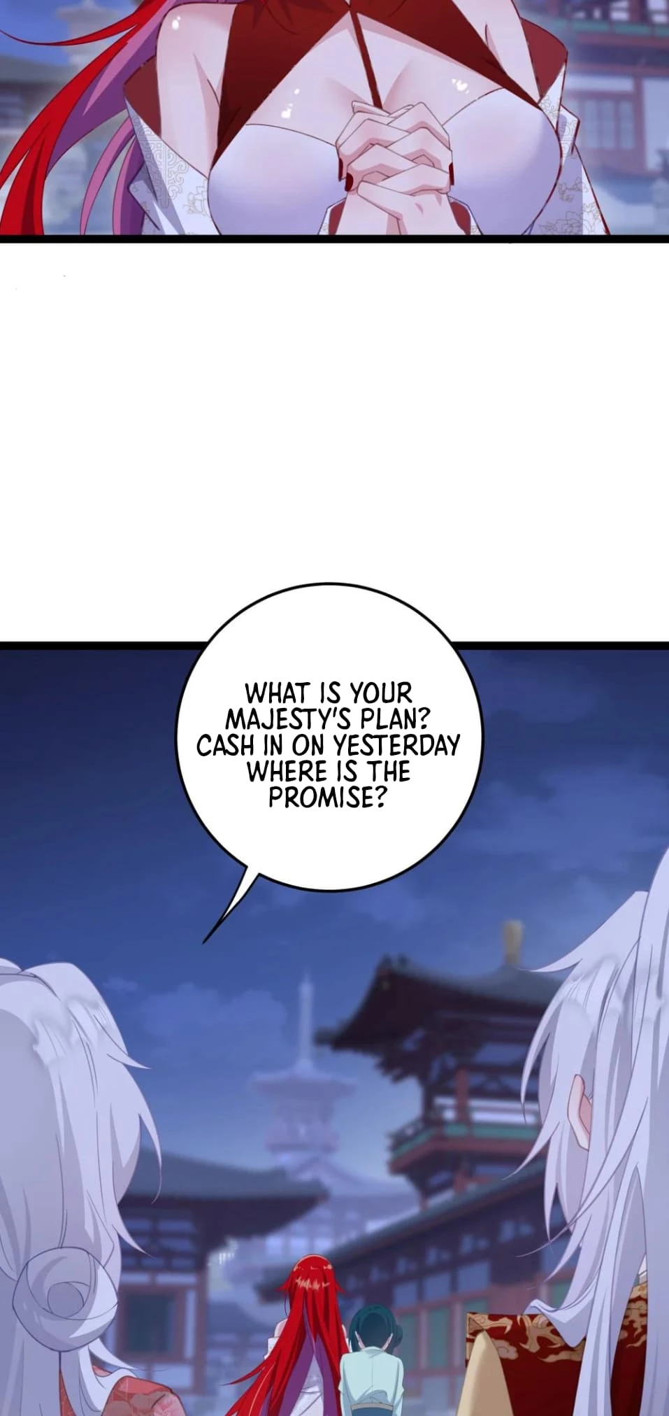 Breaking Into the Body of the Emperor's Daughter Chap 11 - Next Chap 12