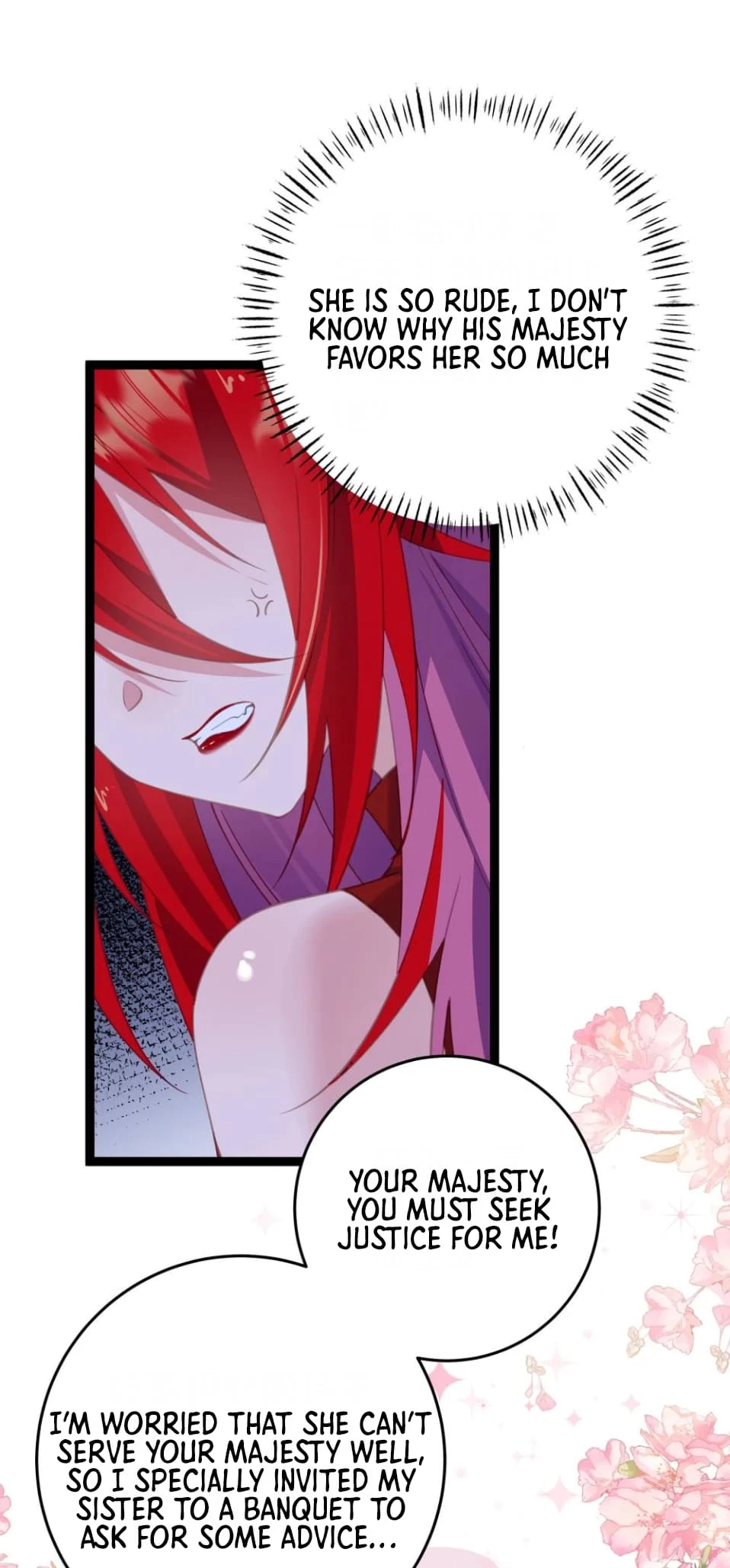 Breaking Into the Body of the Emperor's Daughter Chap 11 - Next Chap 12